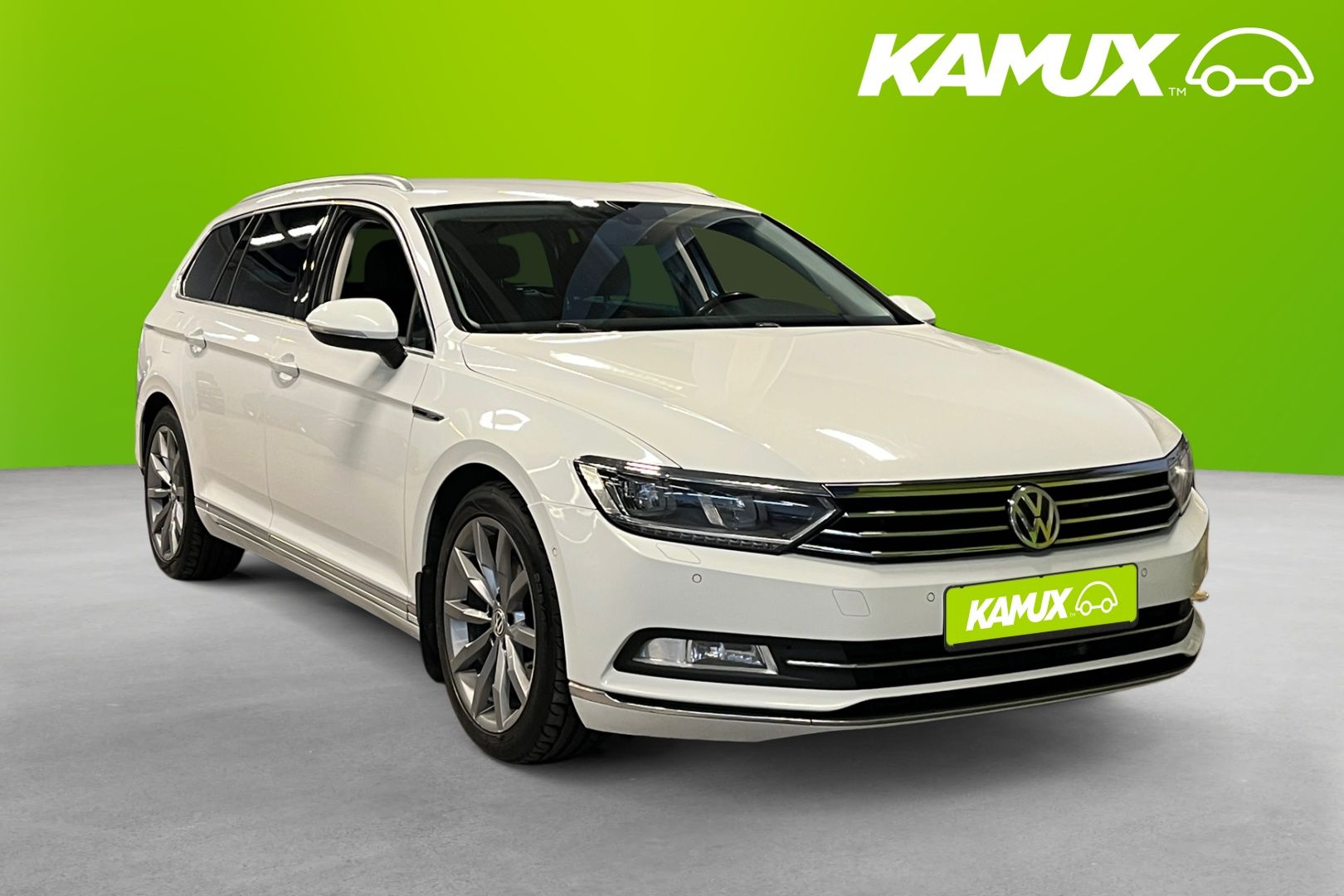 Volkswagen Passat 2017