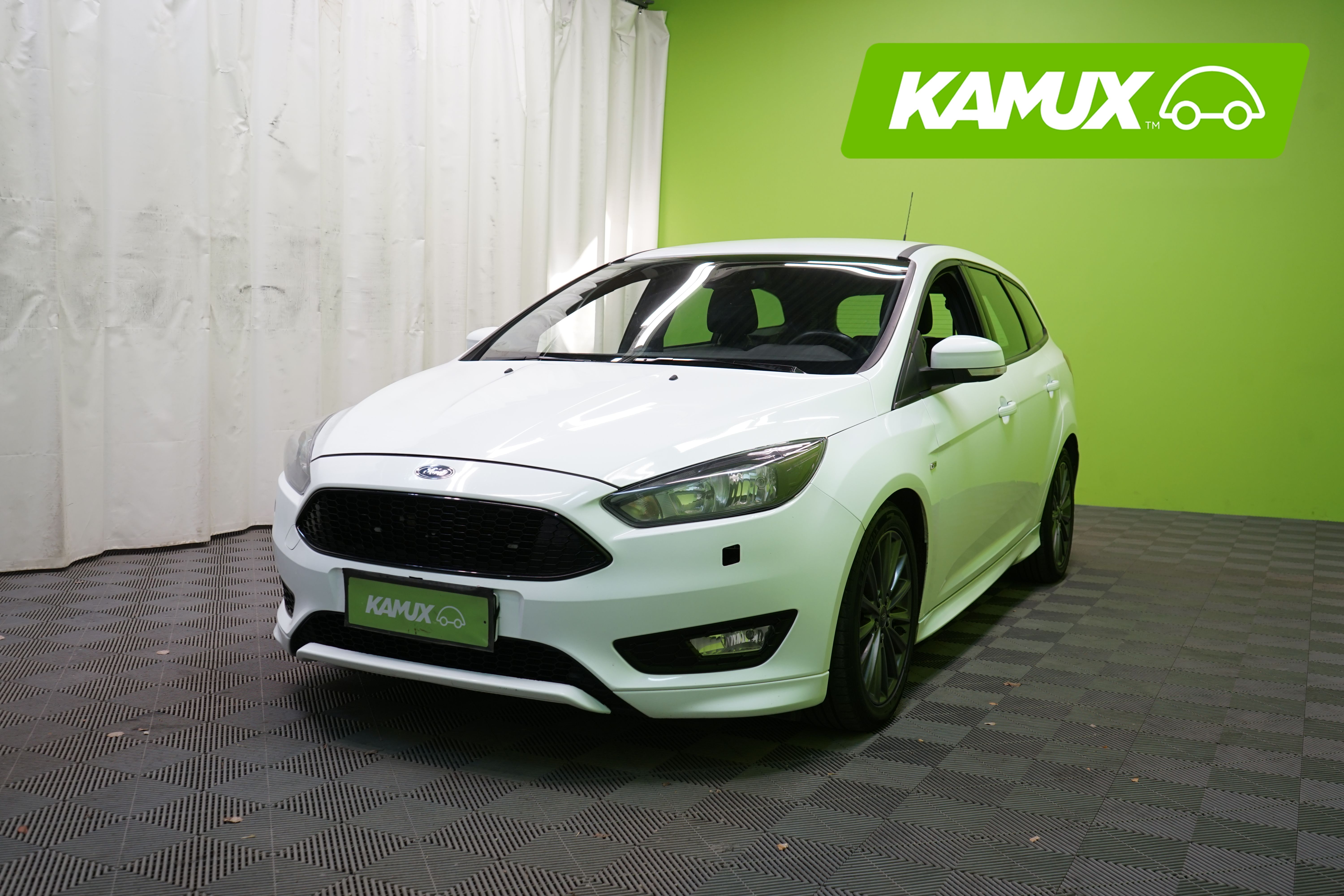Ford Focus 2016, kuva 5/23