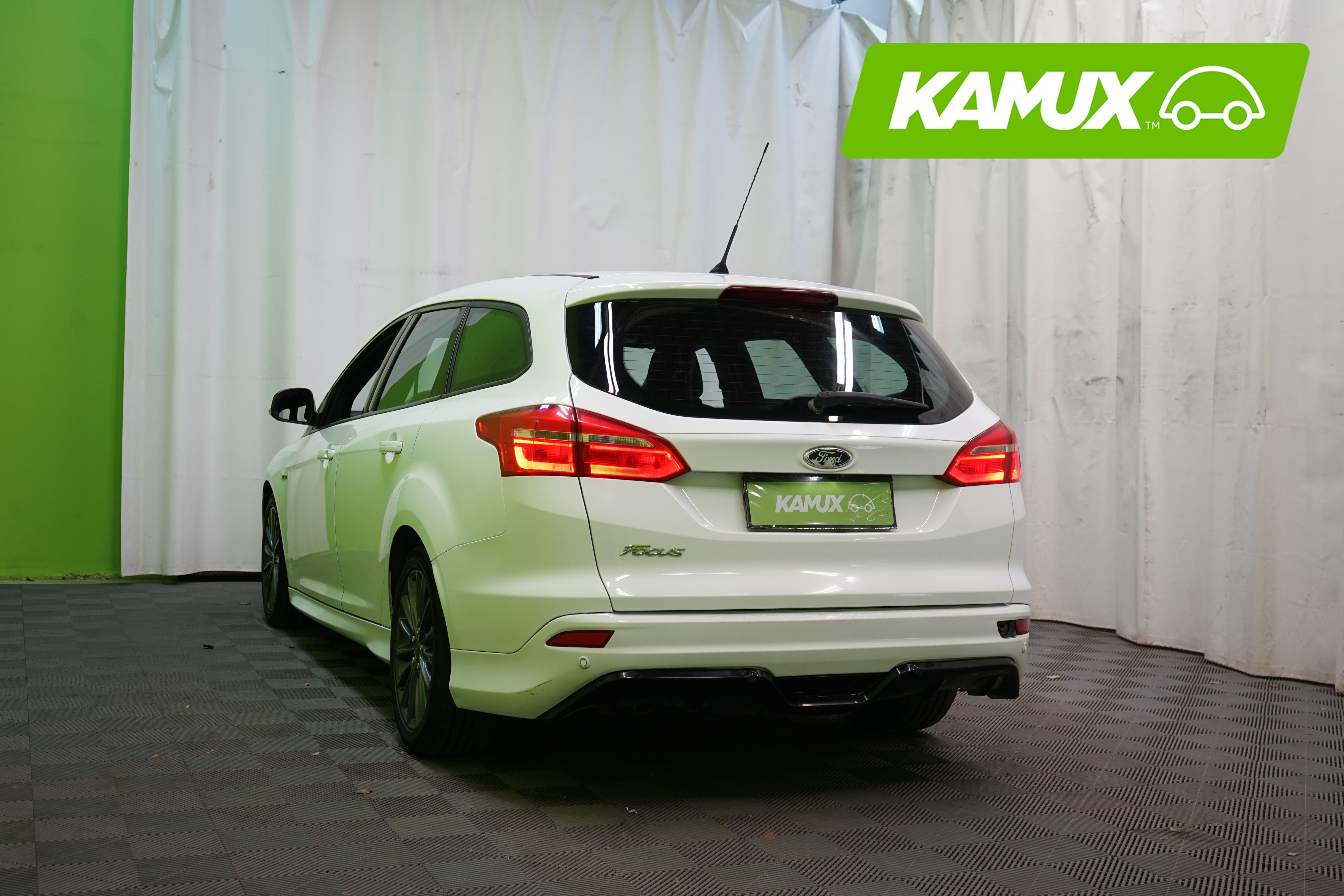 Ford Focus 2016, kuva 4/23