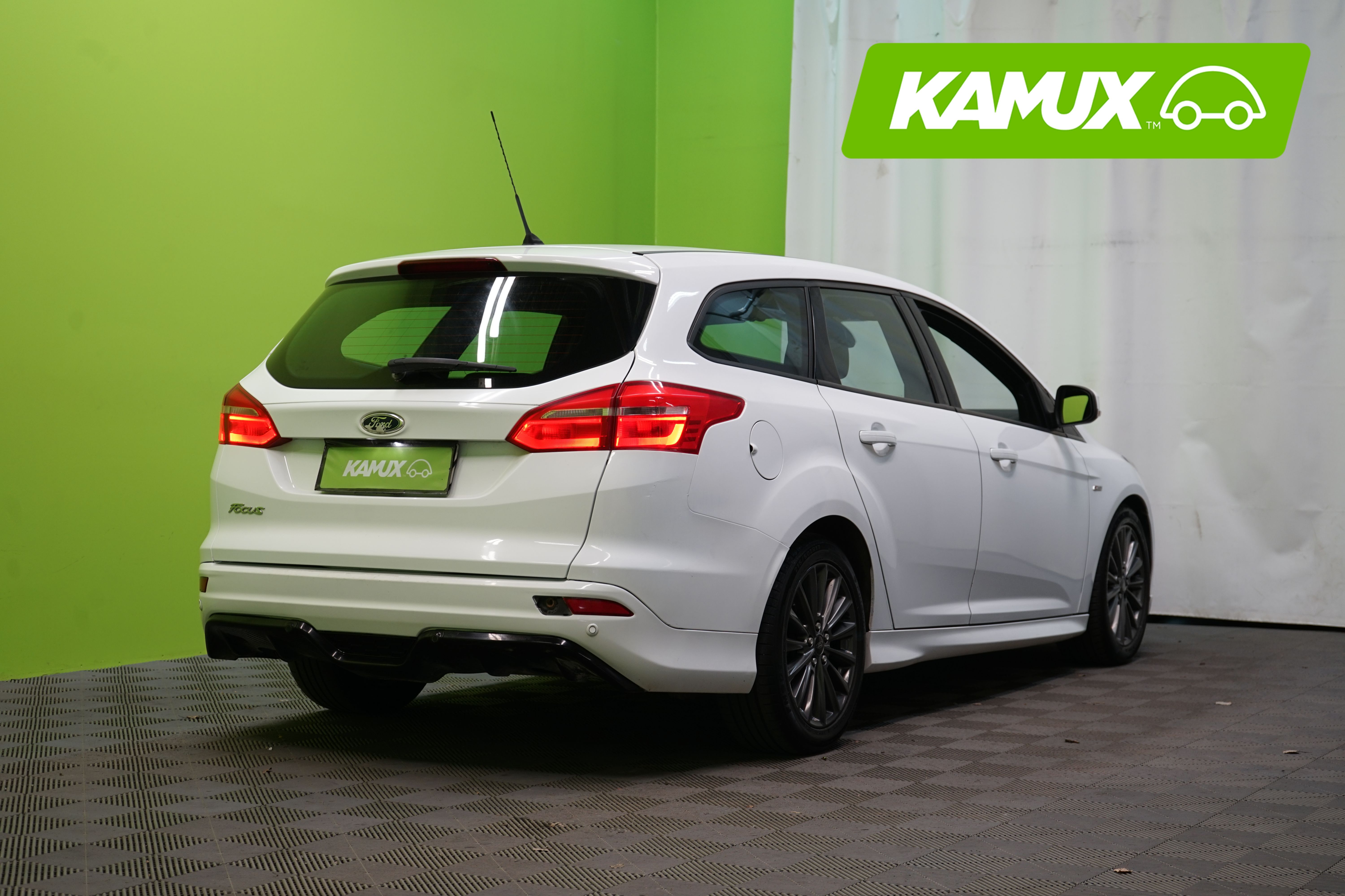 Ford Focus 2016, kuva 3/23