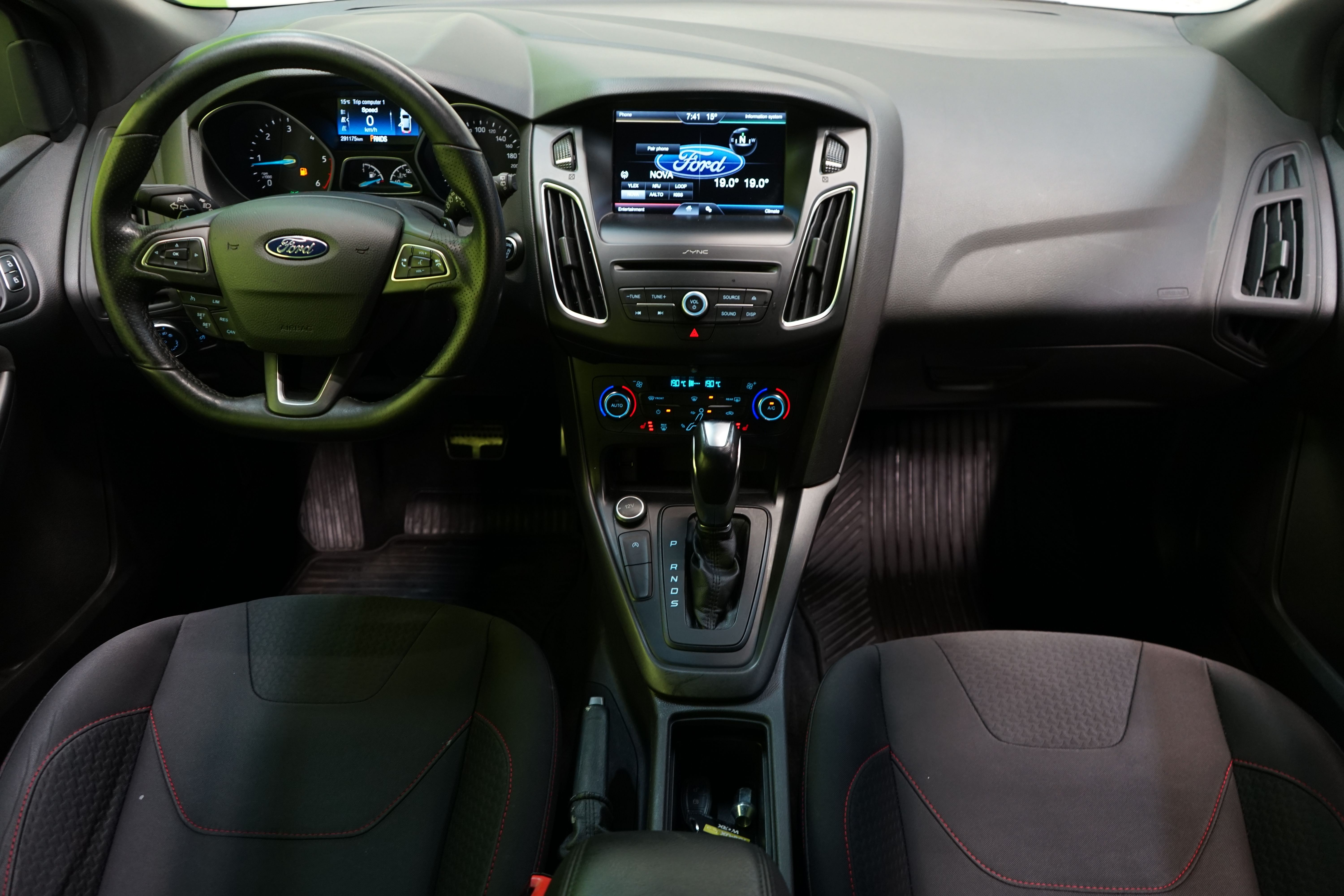 Ford Focus 2016, kuva 6/23