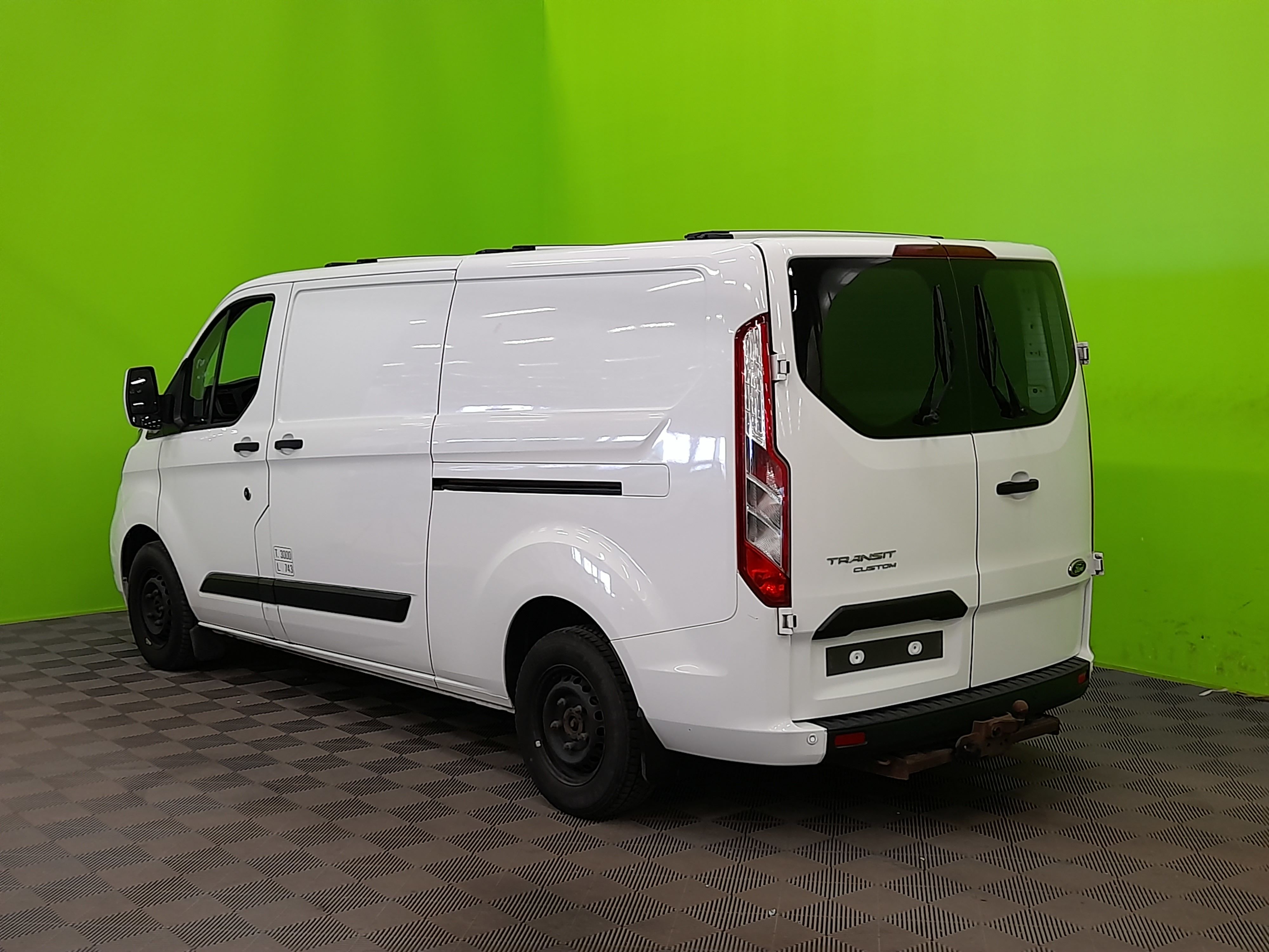 Ford Transit Custom 2020, kuva 5/14