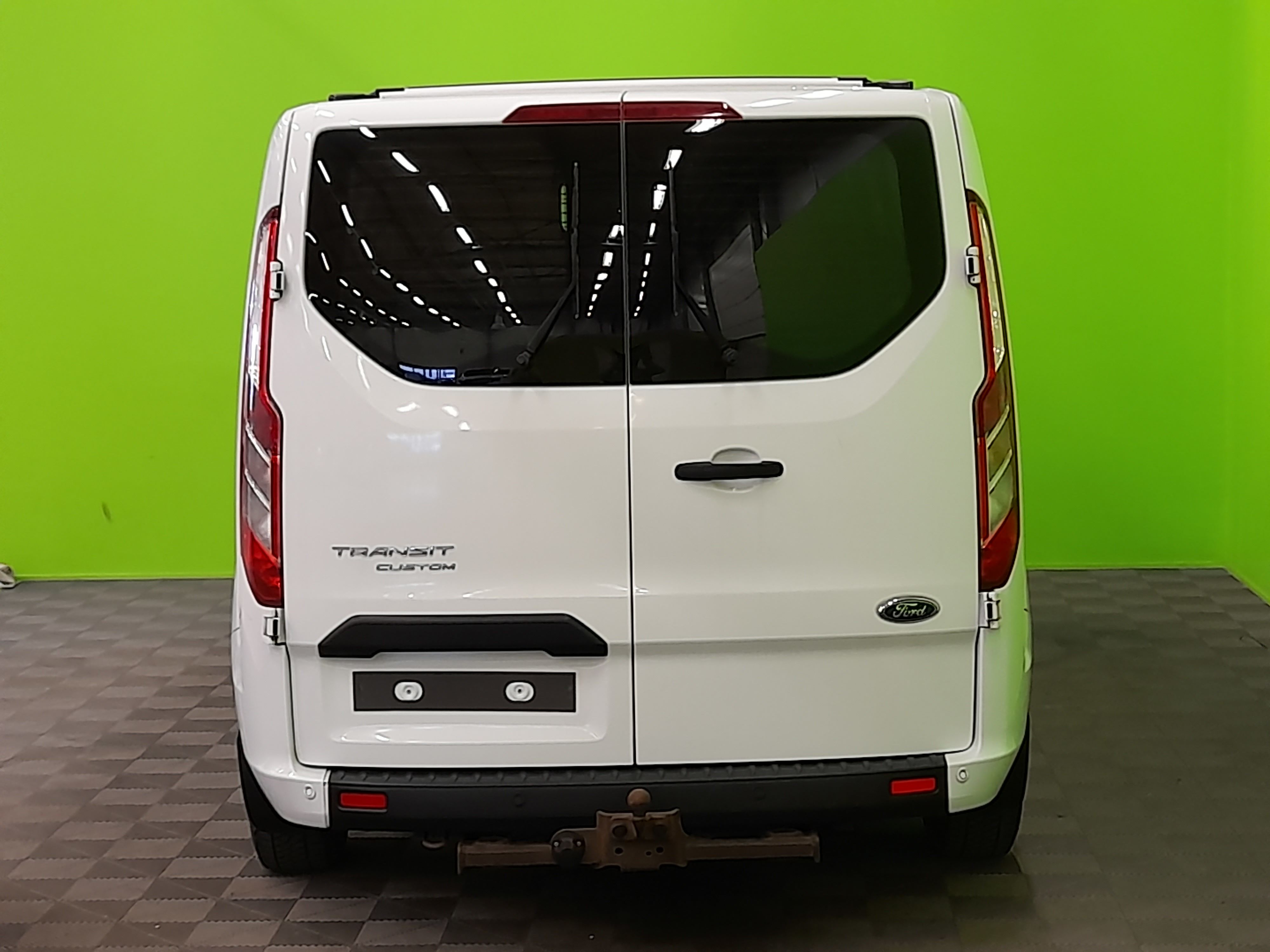 Ford Transit Custom 2020, kuva 3/14