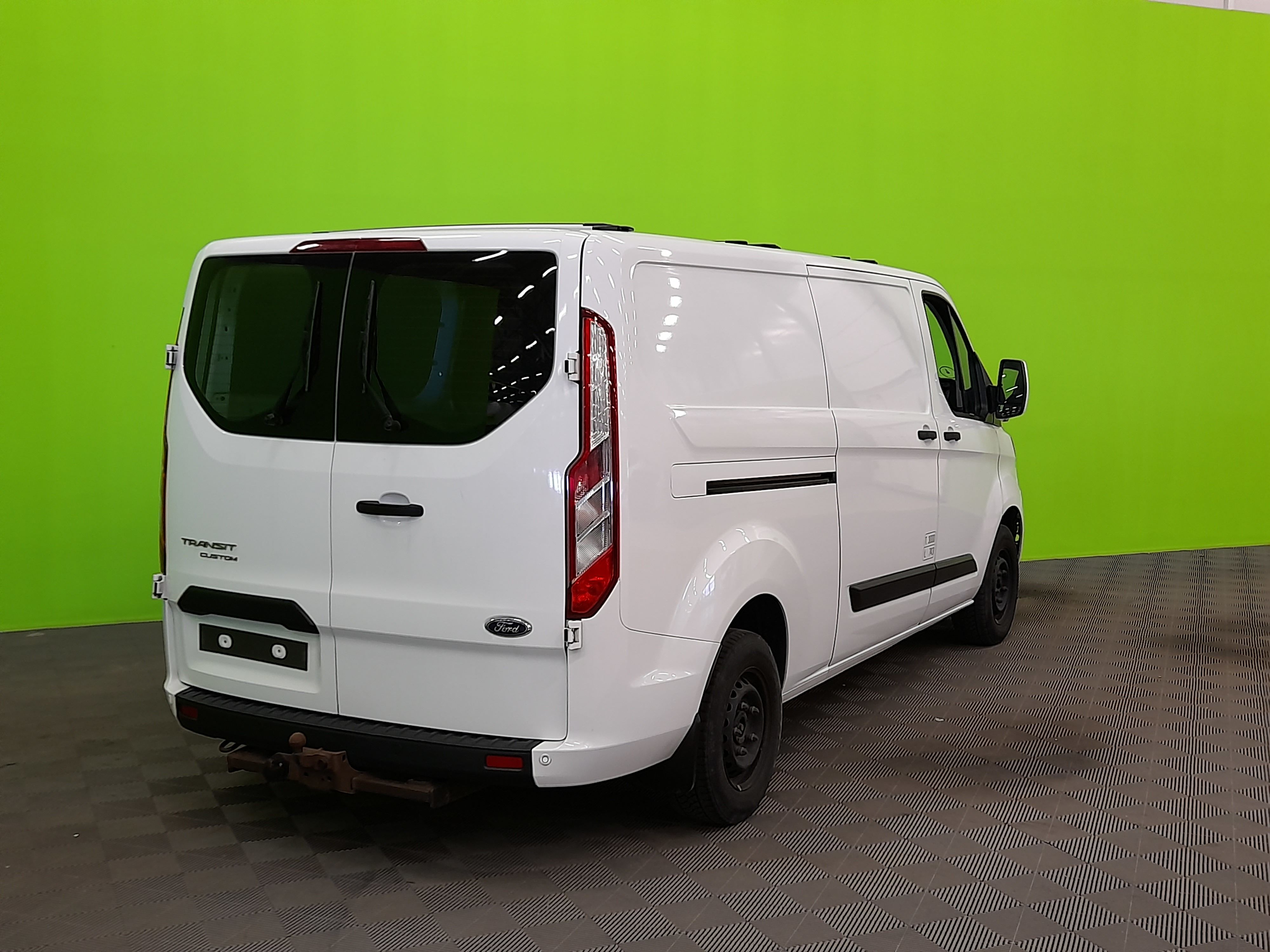 Ford Transit Custom 2020, kuva 2/14
