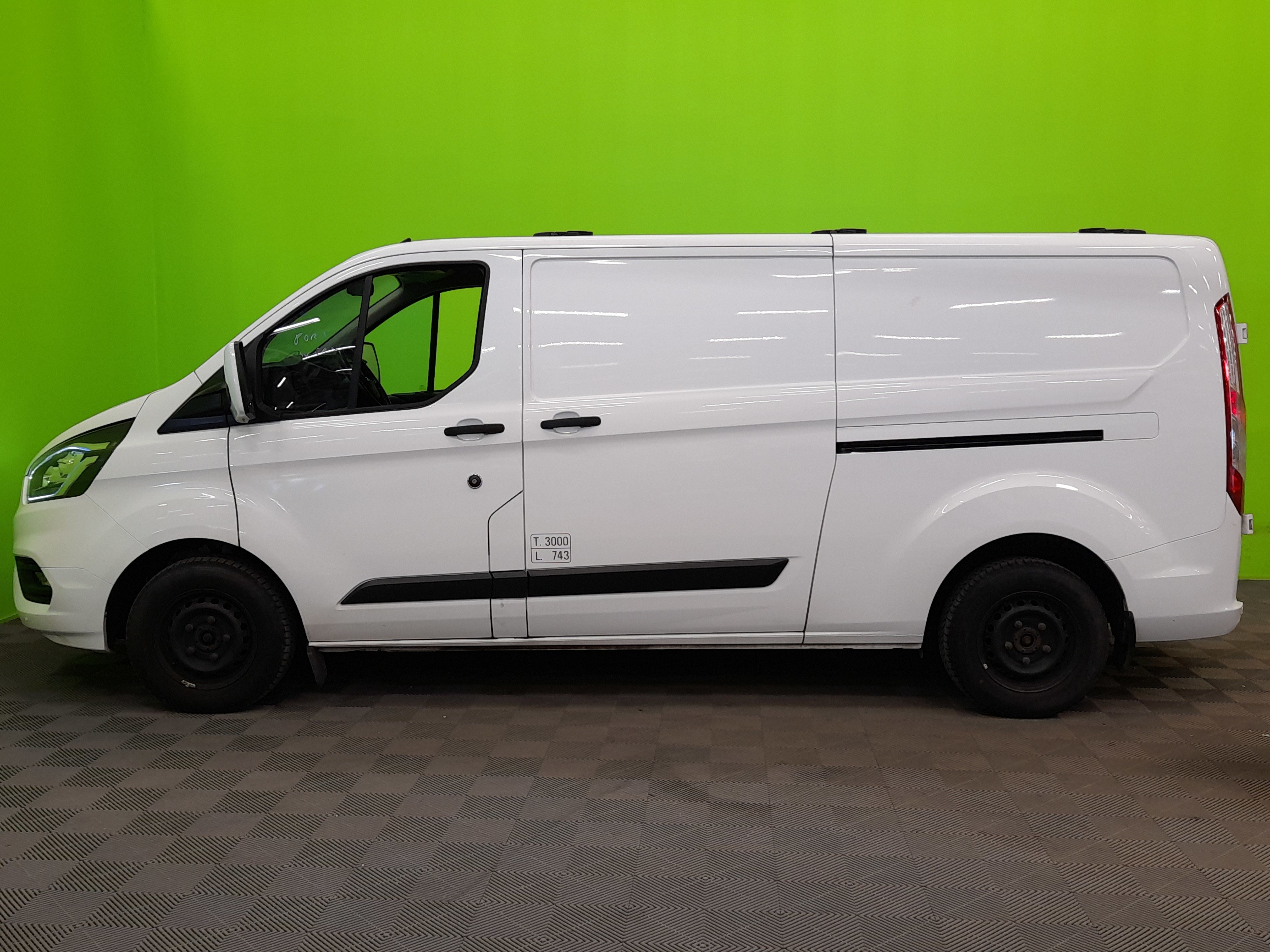 Ford Transit Custom 2020, kuva 6/14