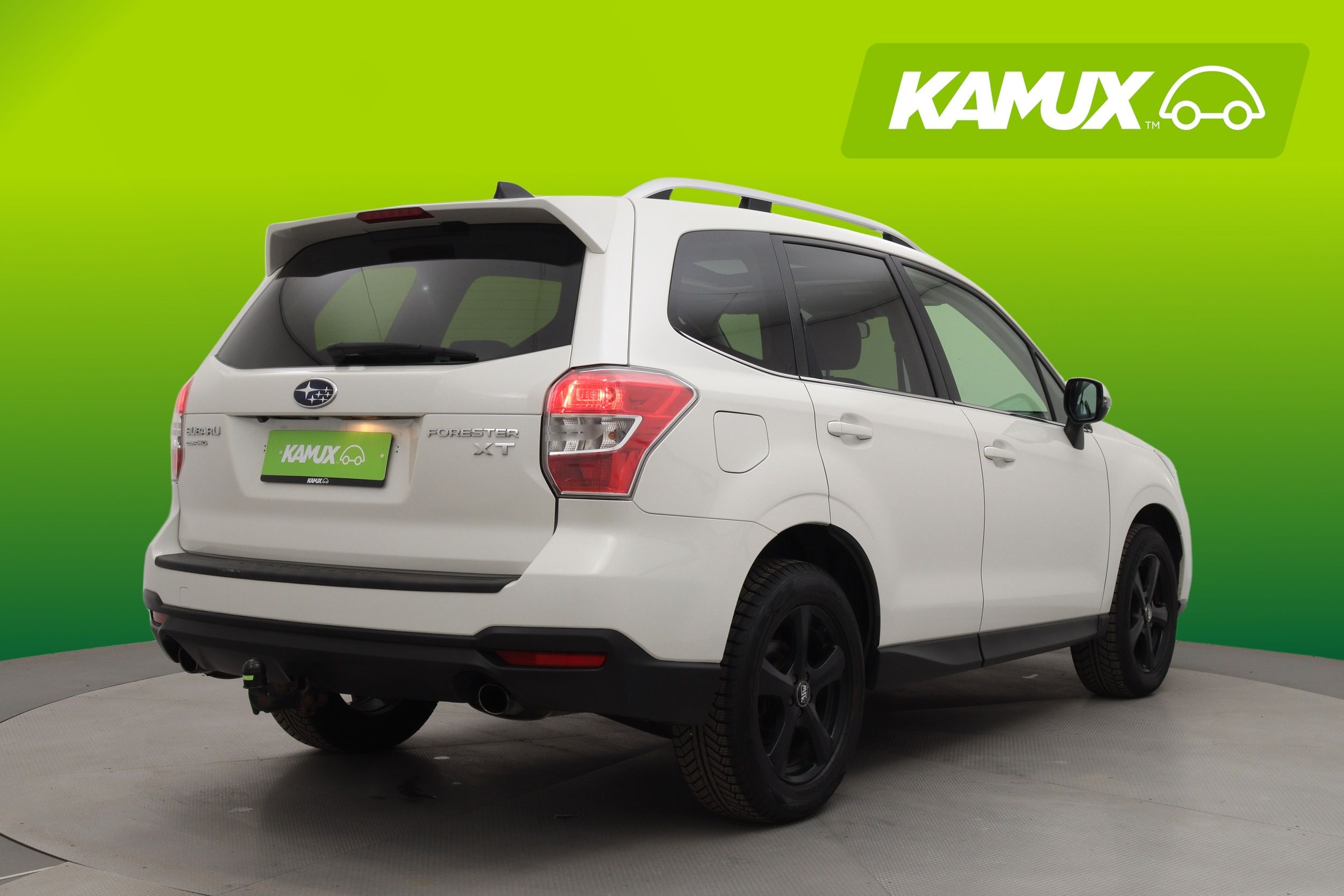 Subaru Forester 2,0 XT CVT 2015, kuva 3/26