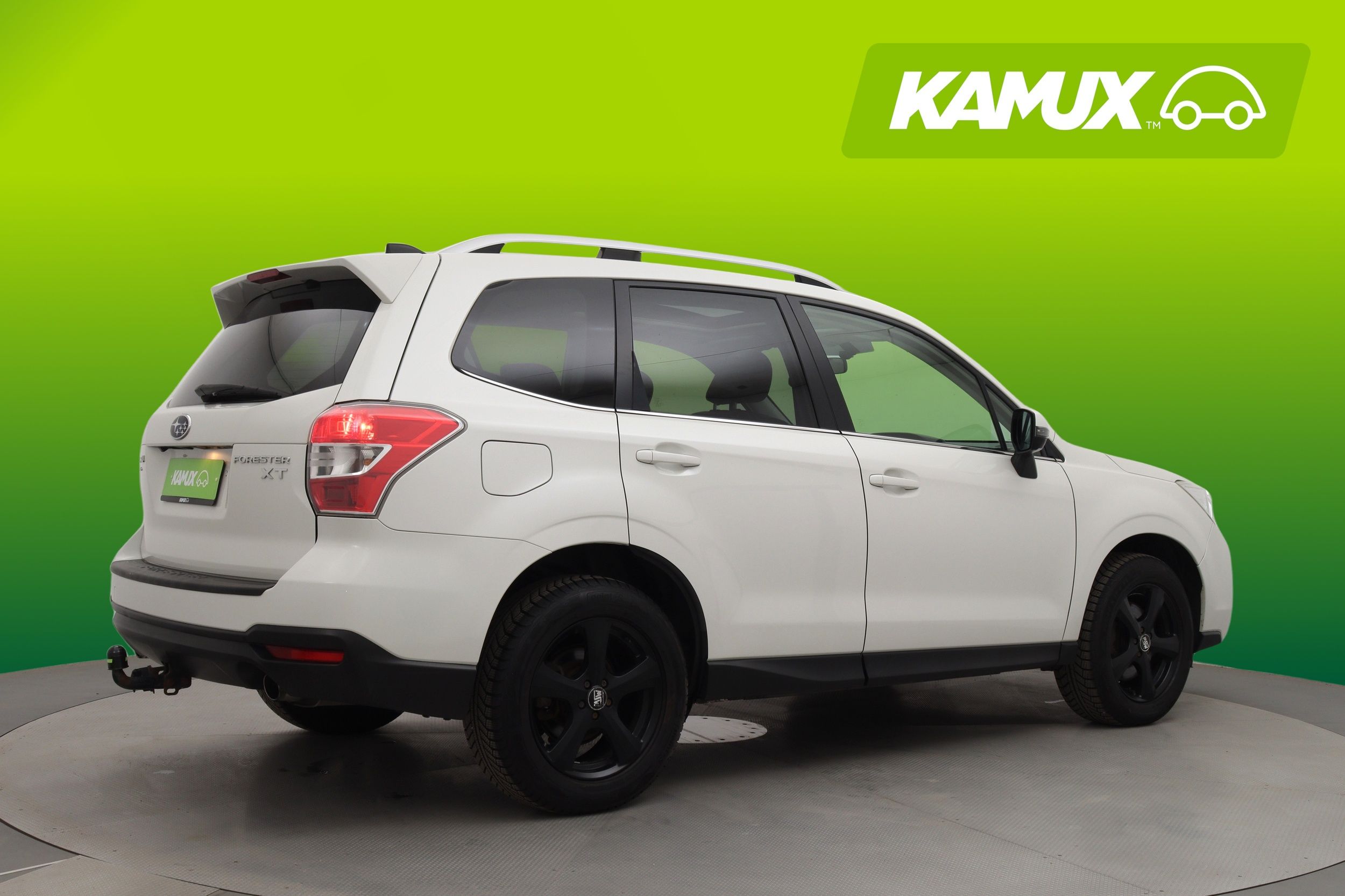 Subaru Forester 2,0 XT CVT 2015, kuva 2/26