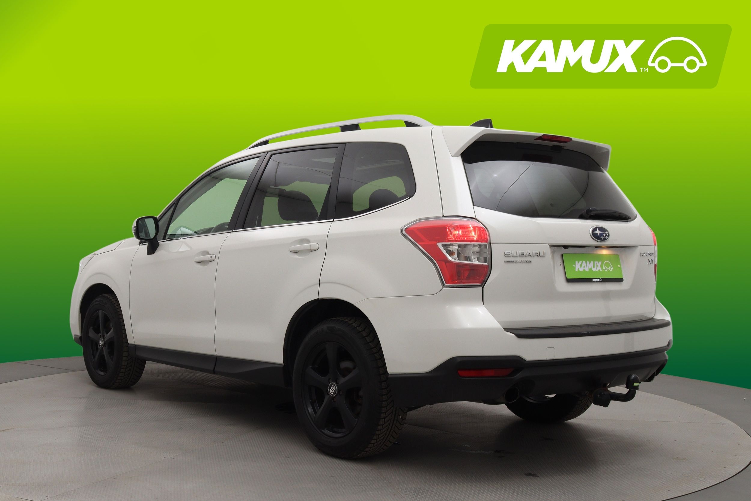 Subaru Forester 2,0 XT CVT 2015, kuva 4/26