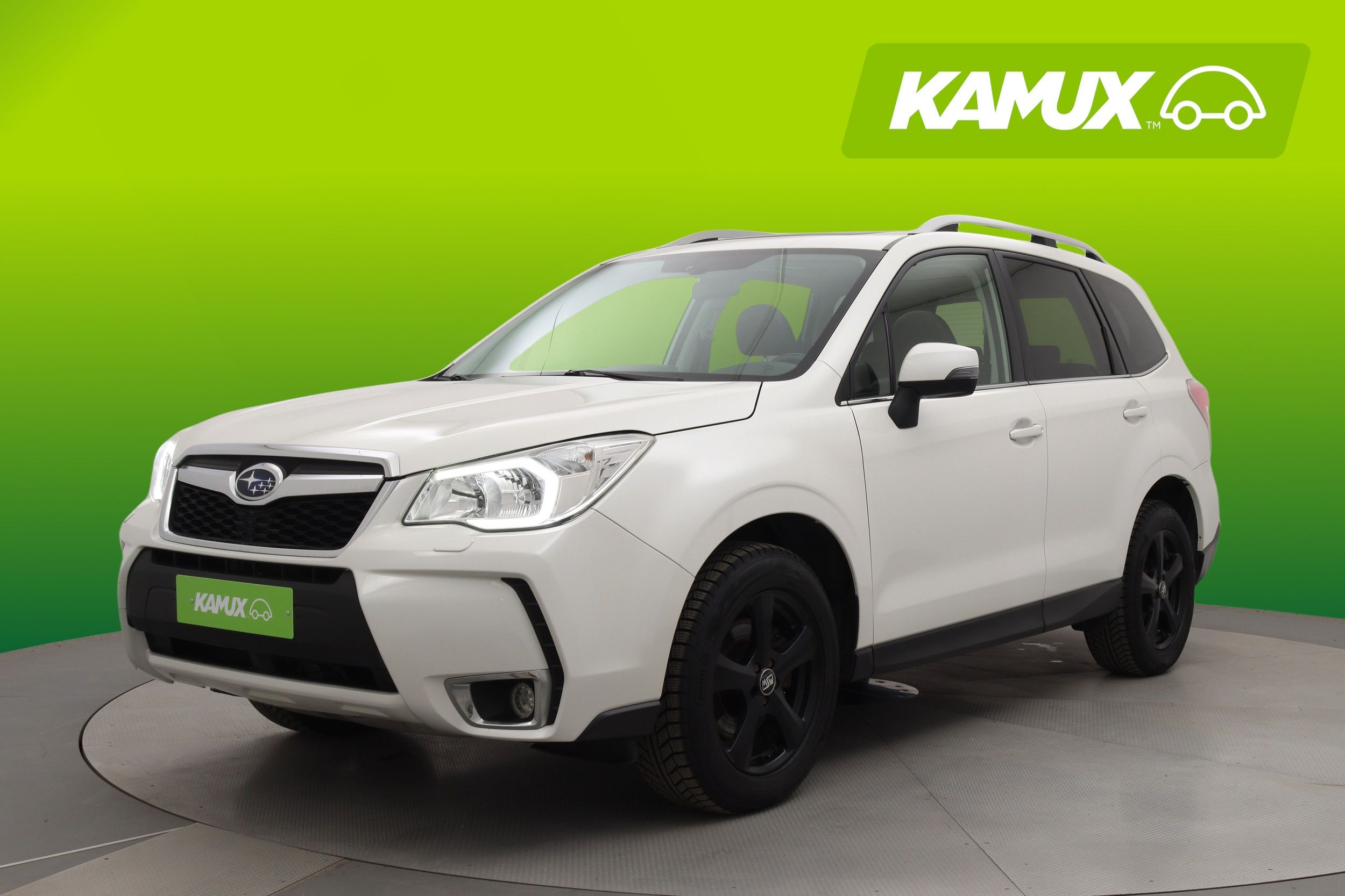 Subaru Forester 2,0 XT CVT 2015, kuva 5/26