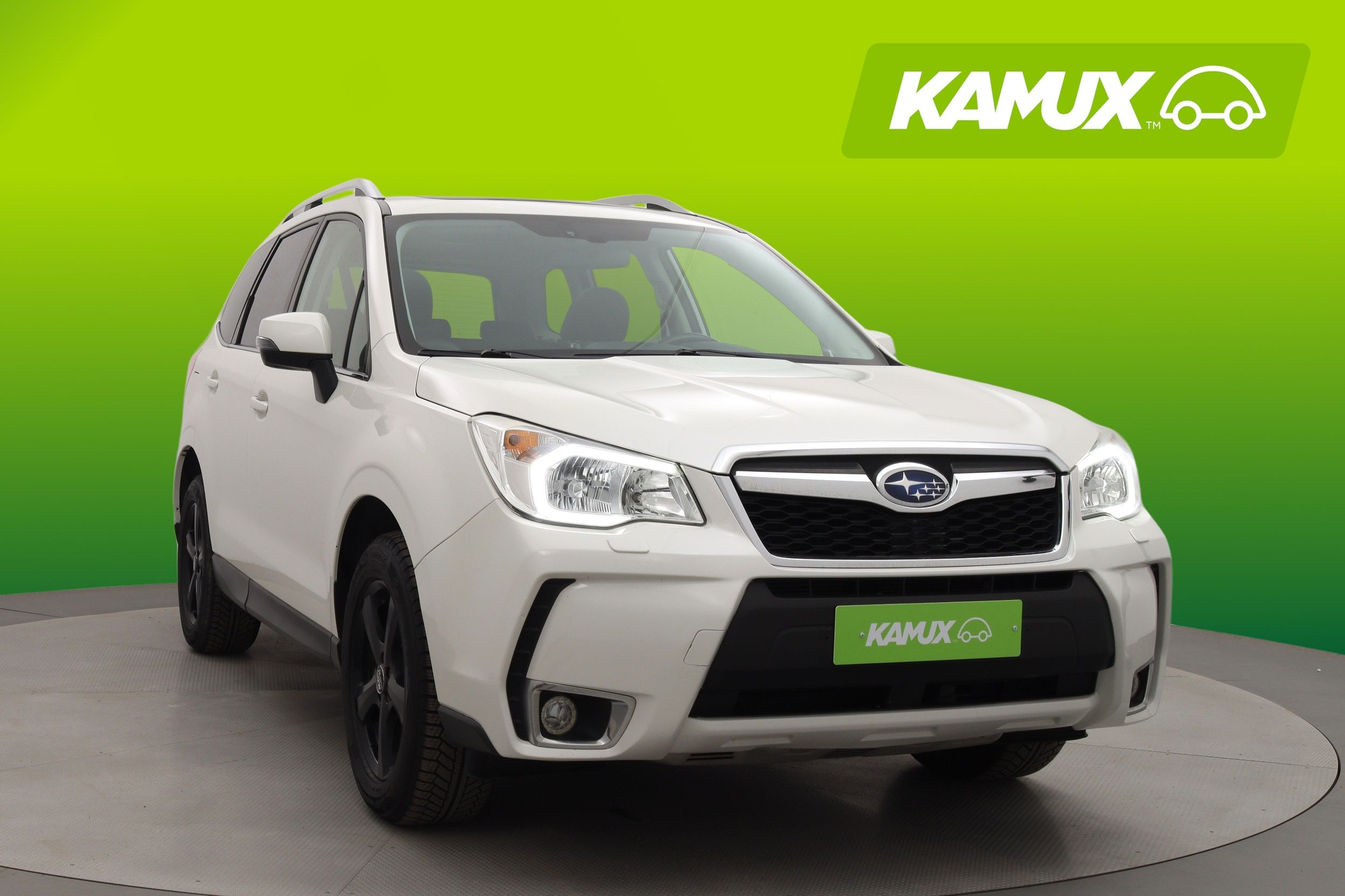 Subaru Forester 2,0 XT CVT 2015, kuva 6/26