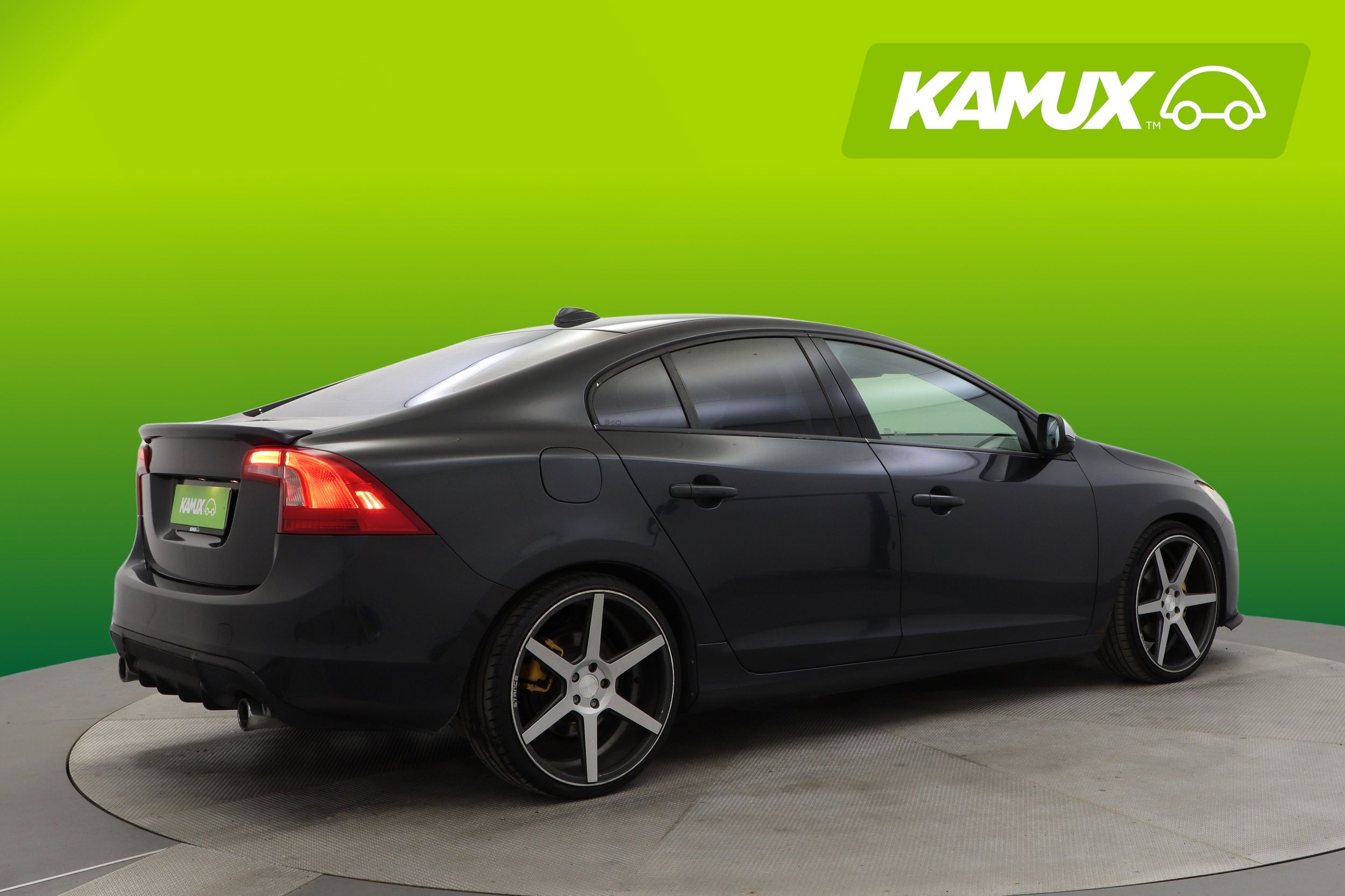 Volvo S60 D3 R-Design 2011, kuva 2/25