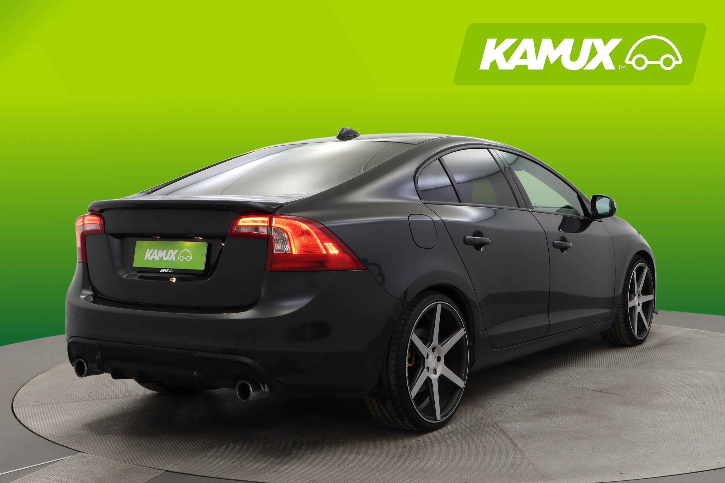 Volvo S60 D3 R-Design 2011, kuva 3/25