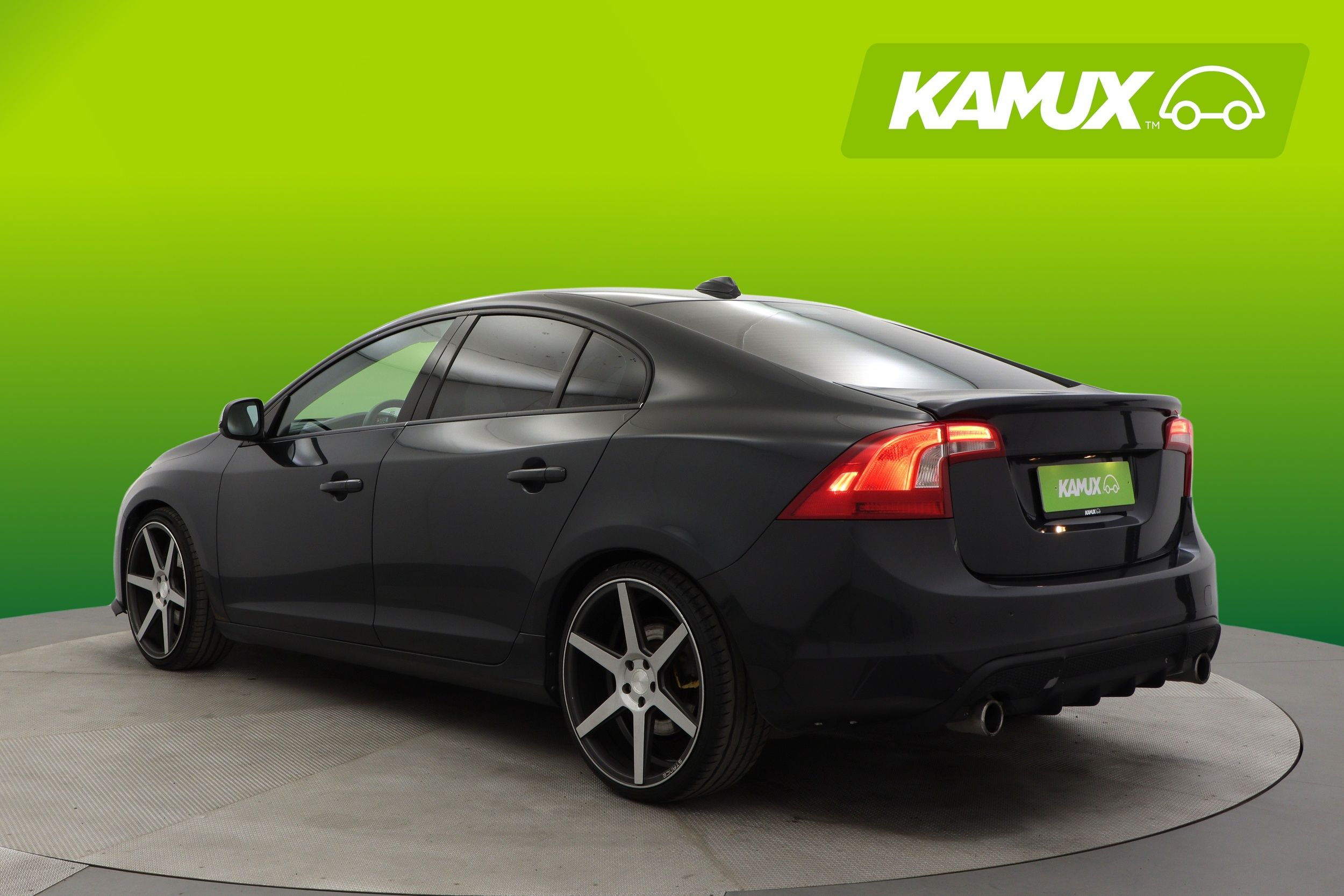 Volvo S60 D3 R-Design 2011, kuva 4/25