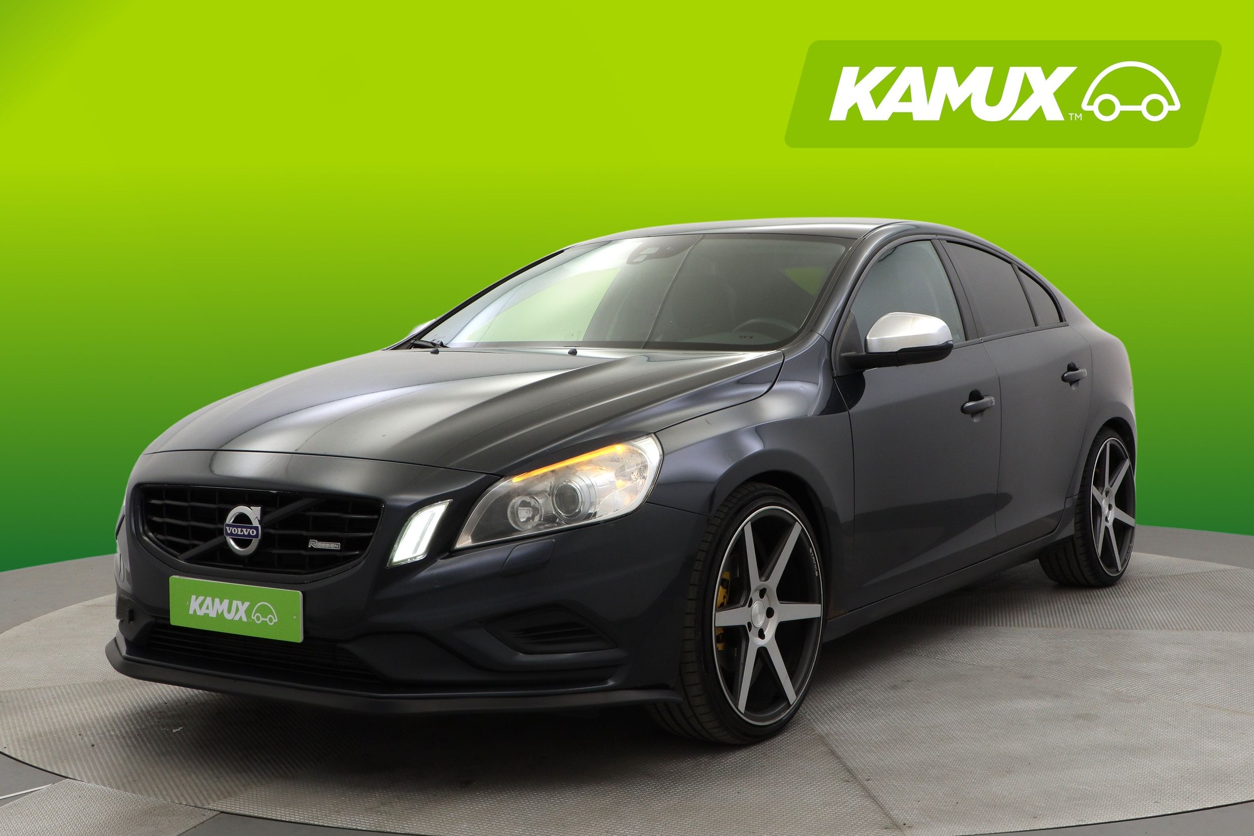 Volvo S60 D3 R-Design 2011, kuva 5/25
