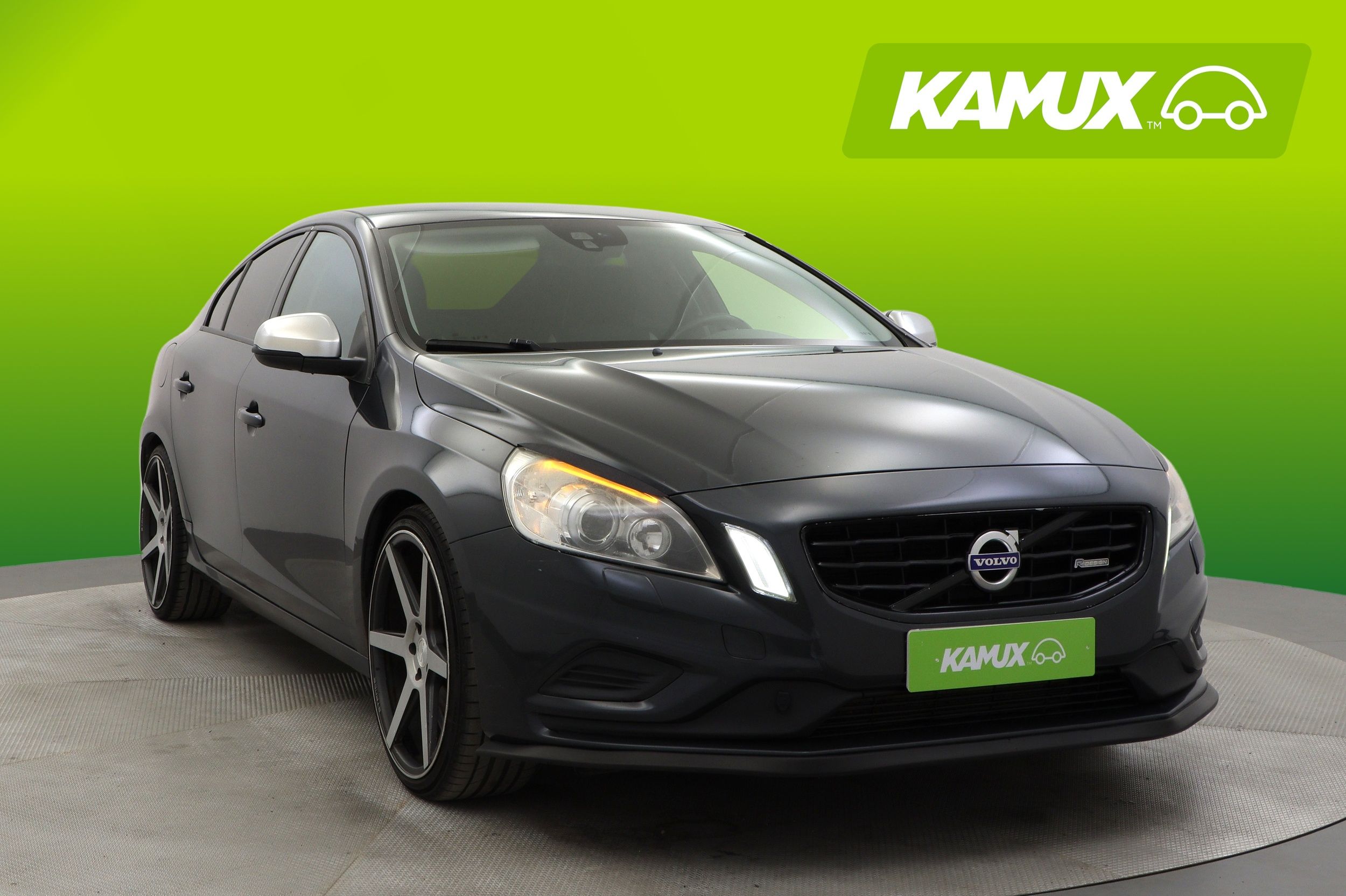 Volvo S60 D3 R-Design 2011, kuva 6/25
