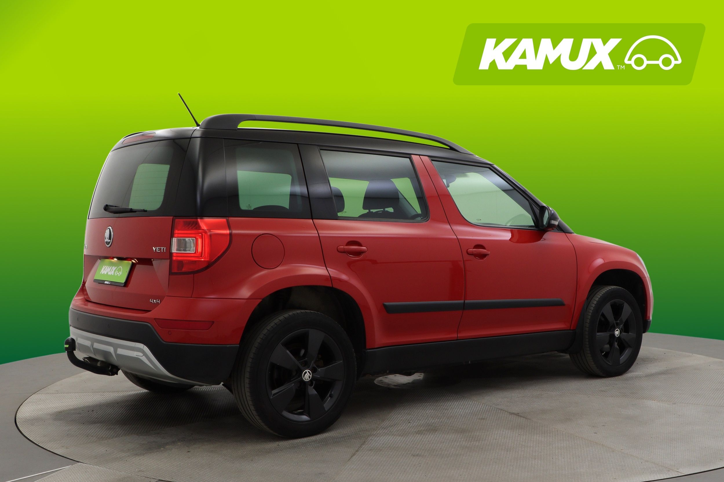 Skoda Yeti 2016, kuva 2/28