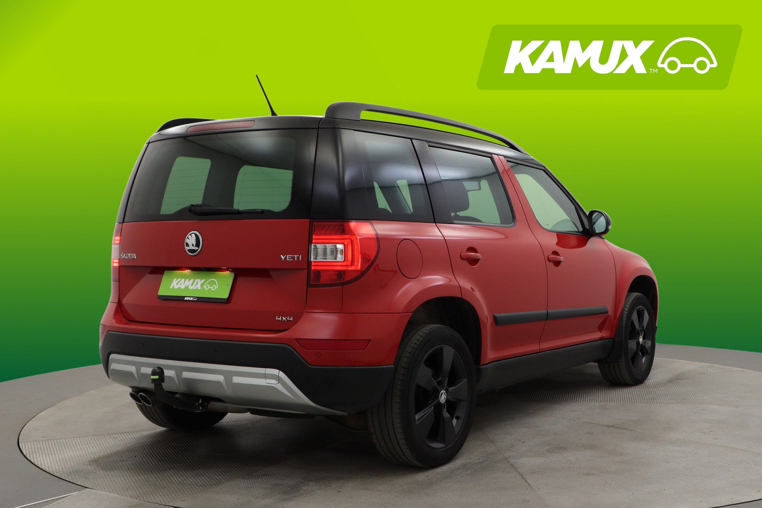 Skoda Yeti 2016, kuva 3/28