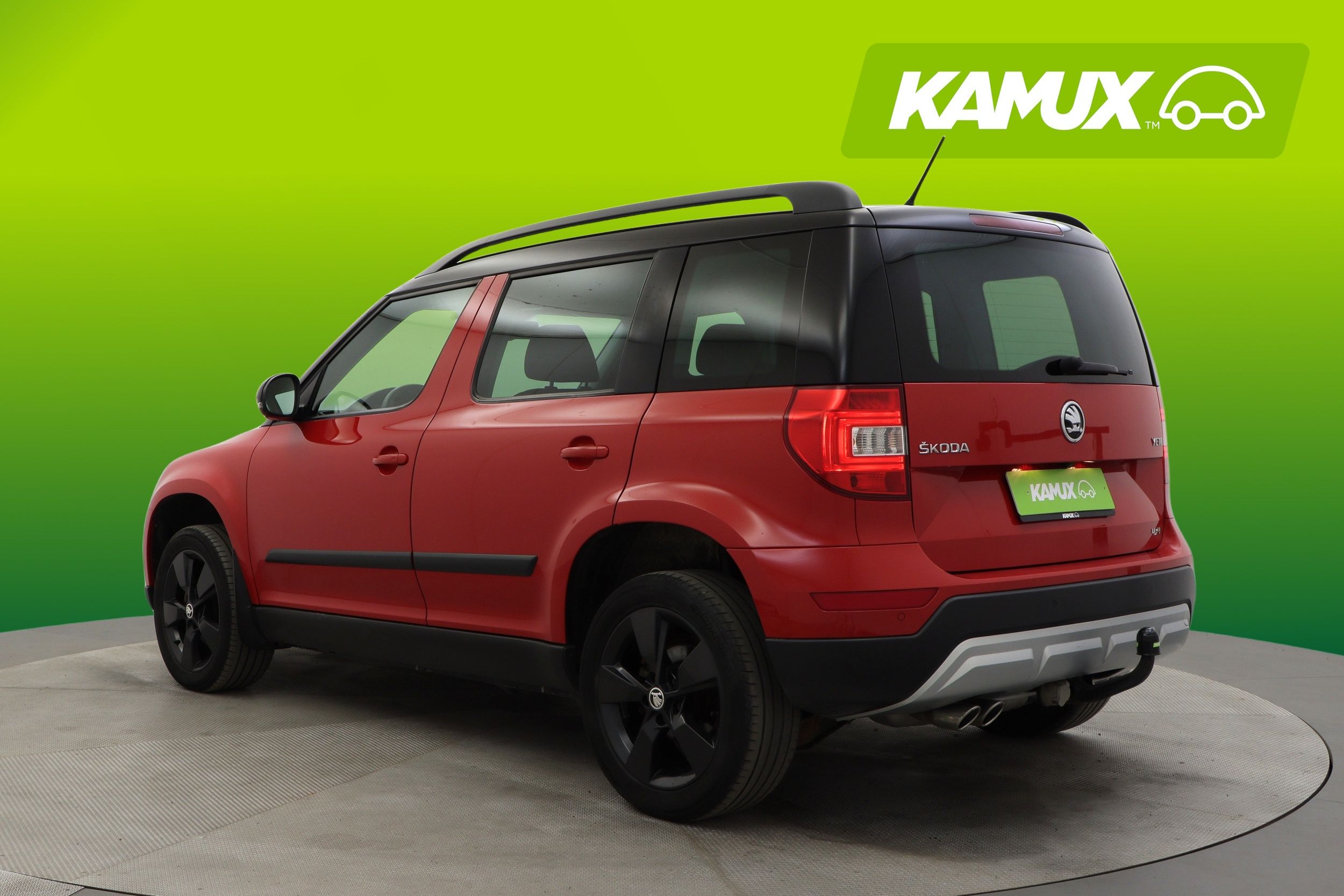 Skoda Yeti 2016, kuva 4/28