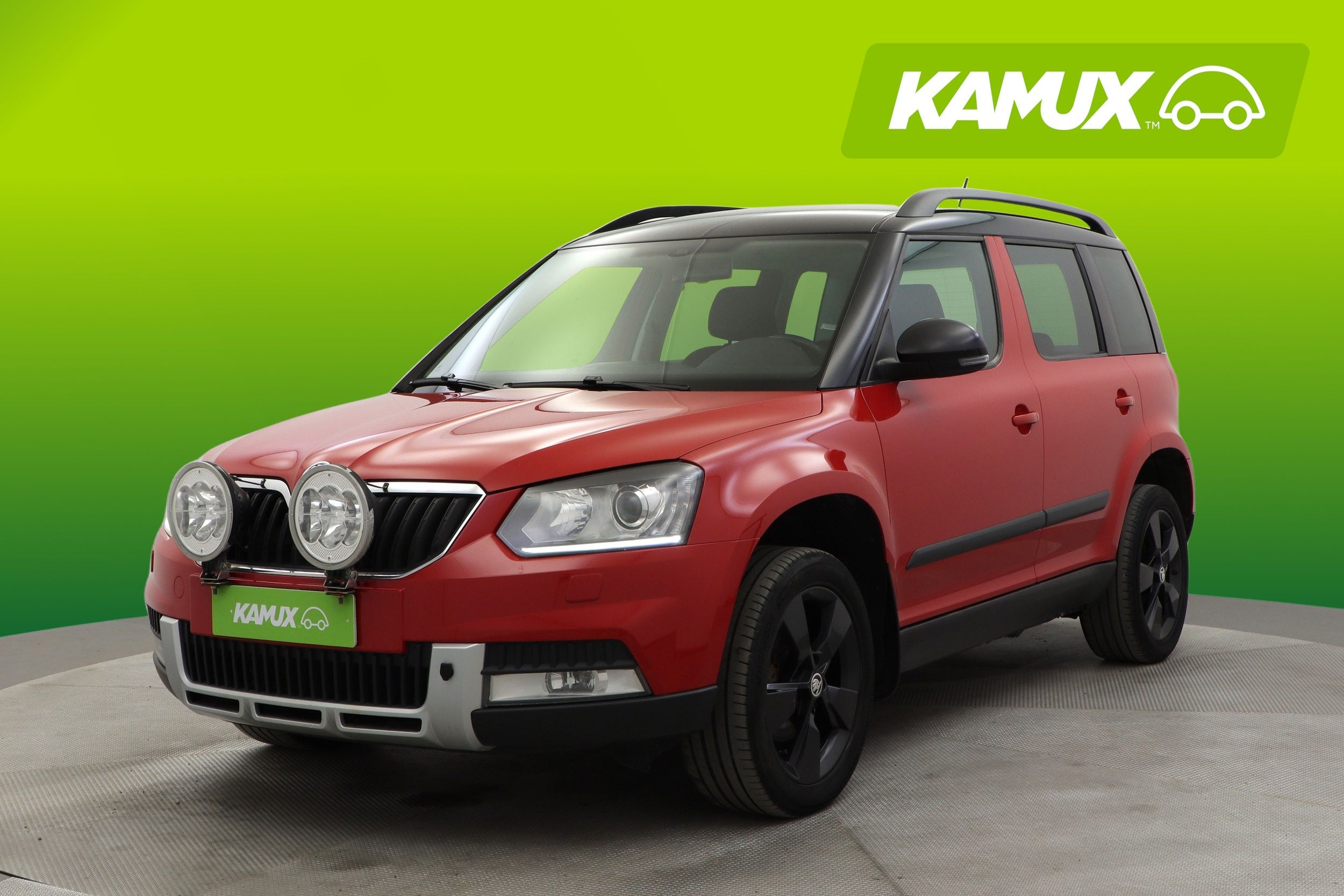 Skoda Yeti 2016, kuva 5/28
