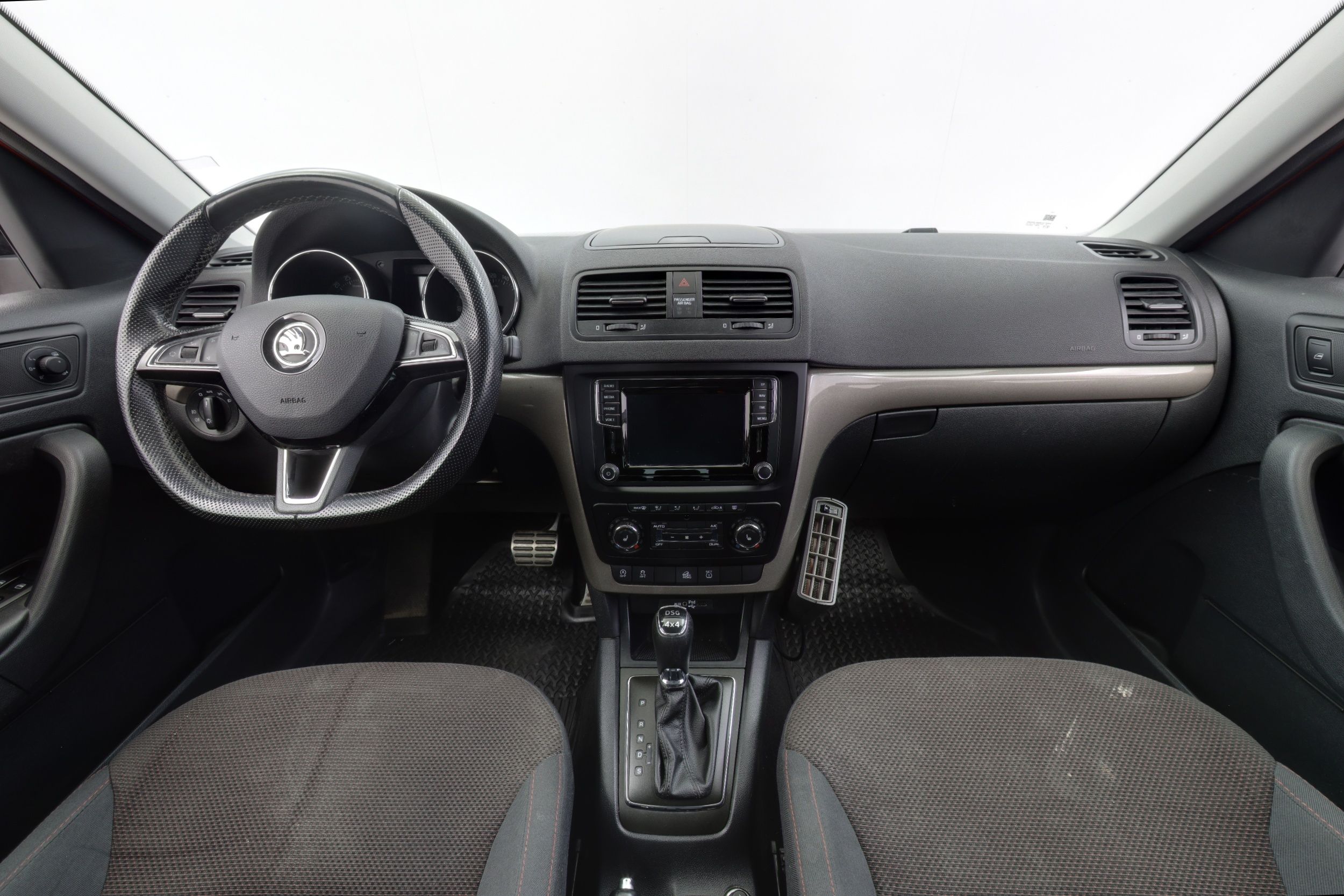 Skoda Yeti 2016, kuva 7/28