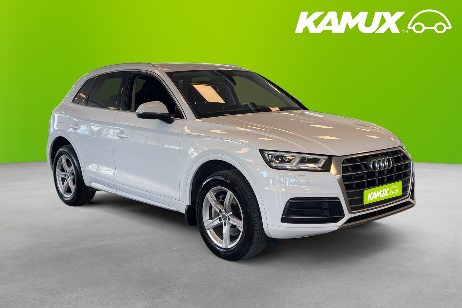 Audi Q5 2017