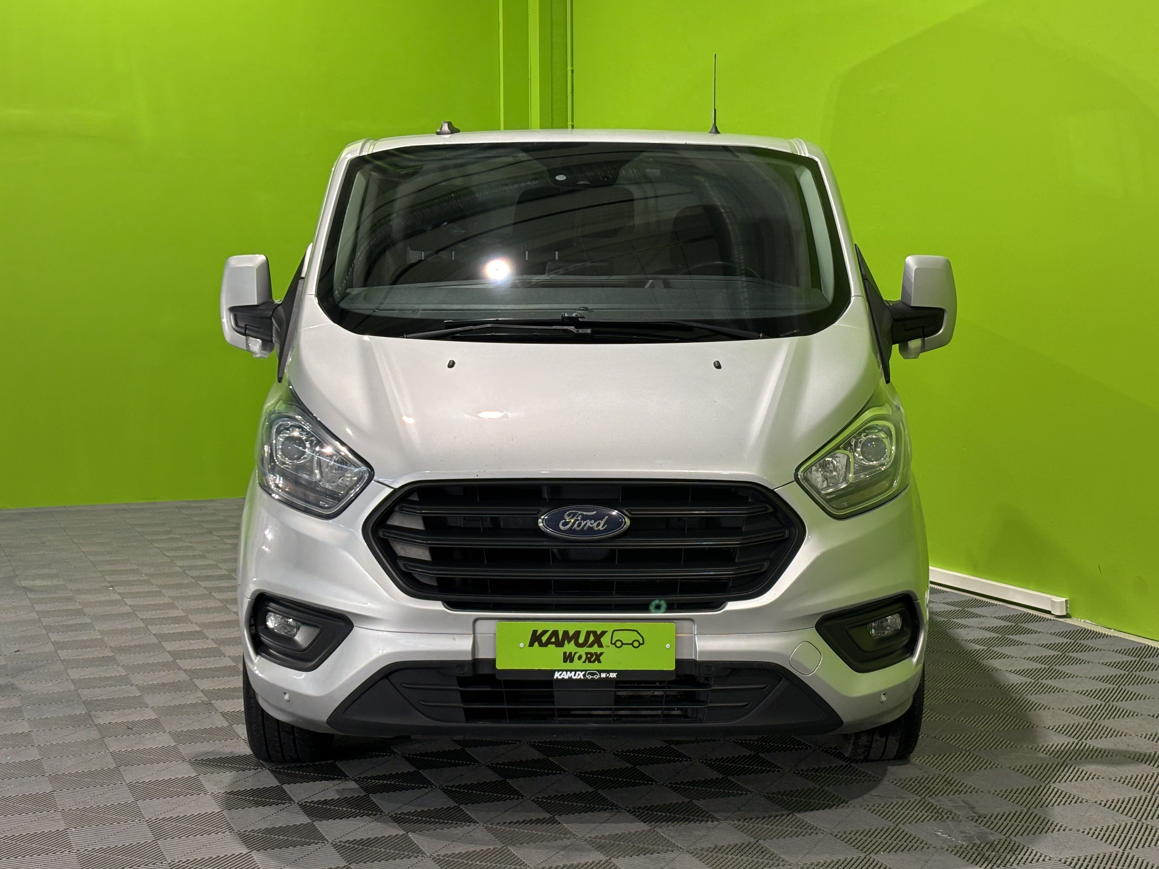 Ford Transit Custom 2021, kuva 7/18