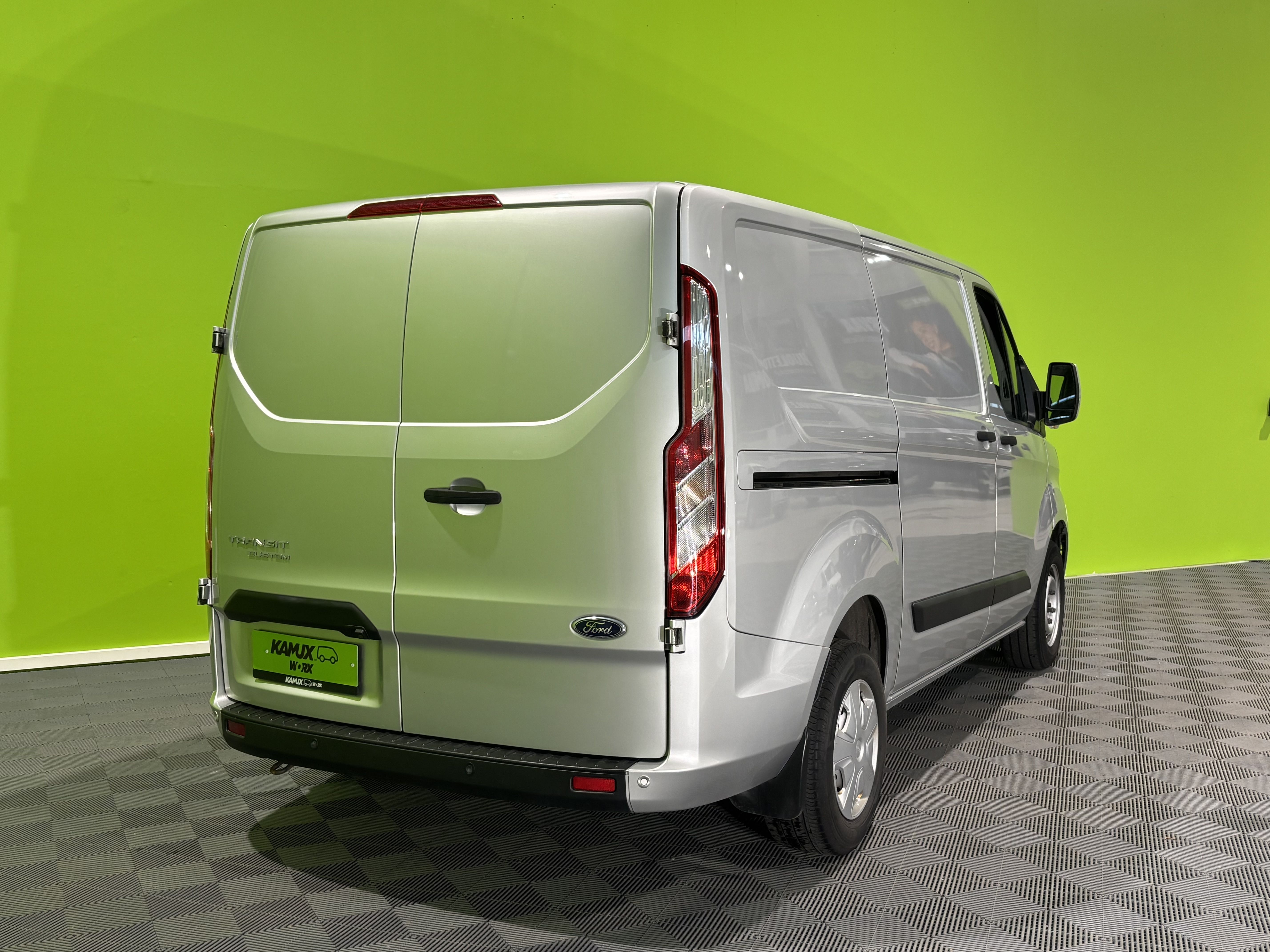 Ford Transit Custom 2021, kuva 2/18