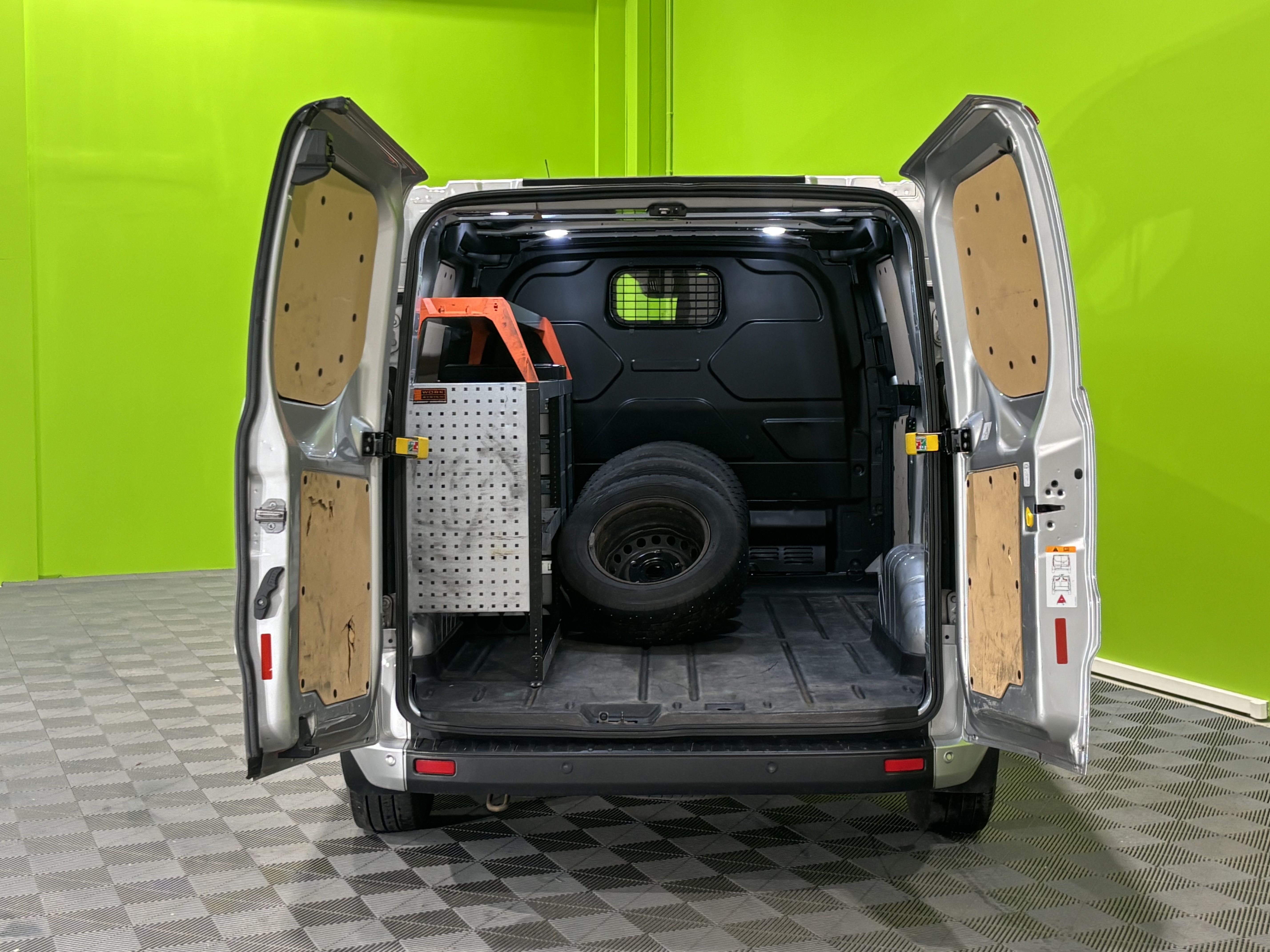 Ford Transit Custom 2021, kuva 4/18