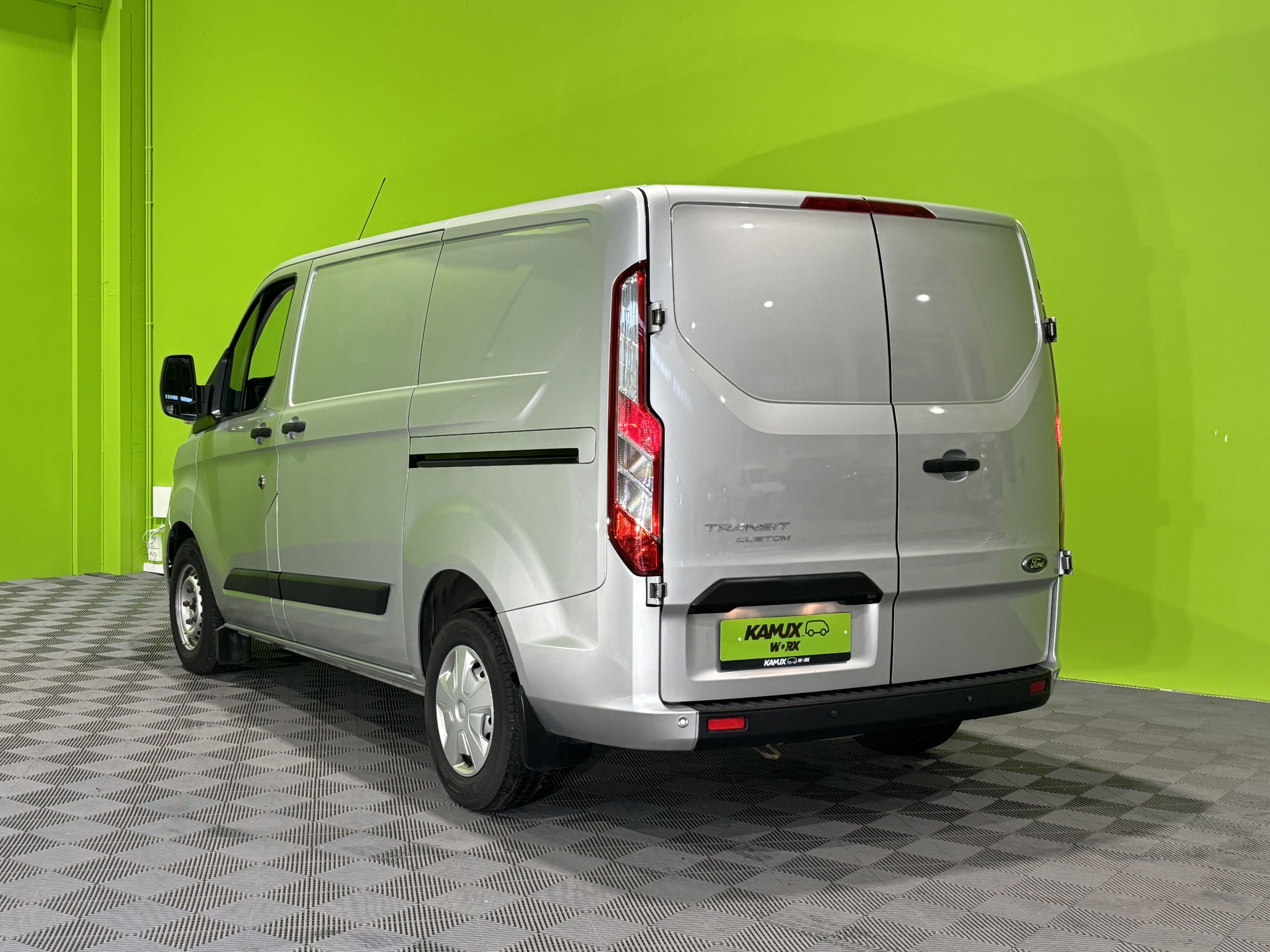 Ford Transit Custom 2021, kuva 5/18