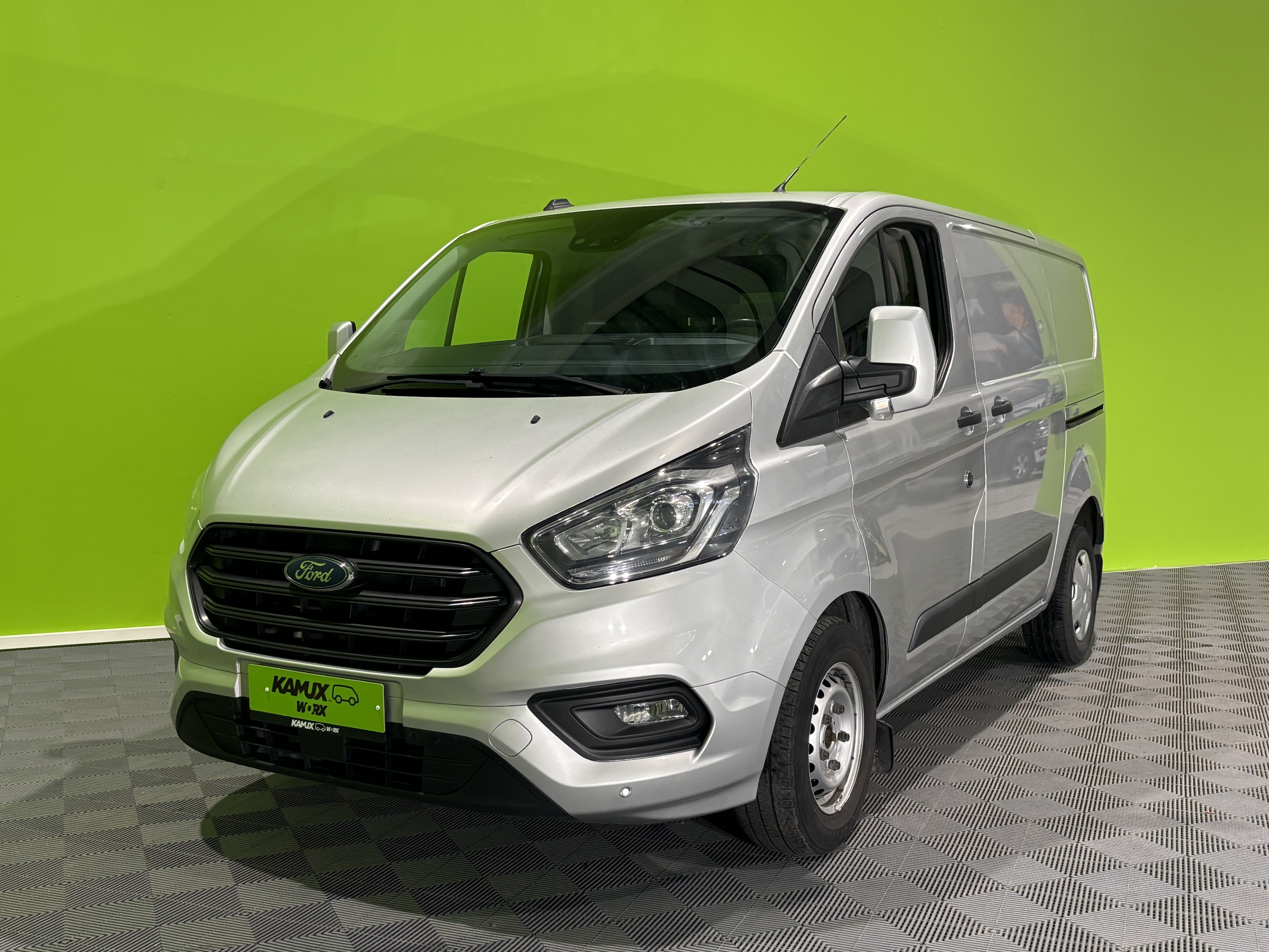 Ford Transit Custom 2021, kuva 6/18