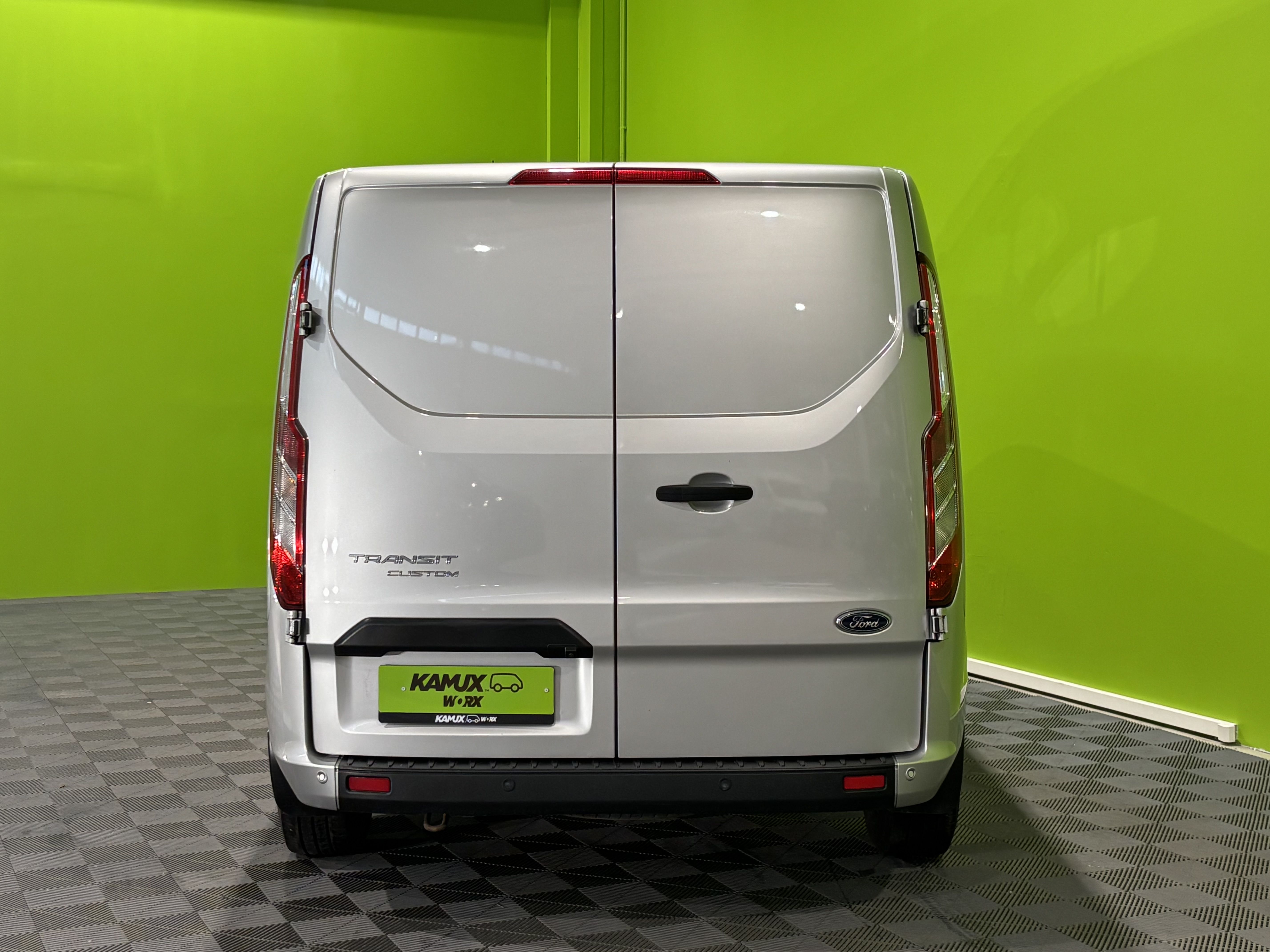 Ford Transit Custom 2021, kuva 3/18