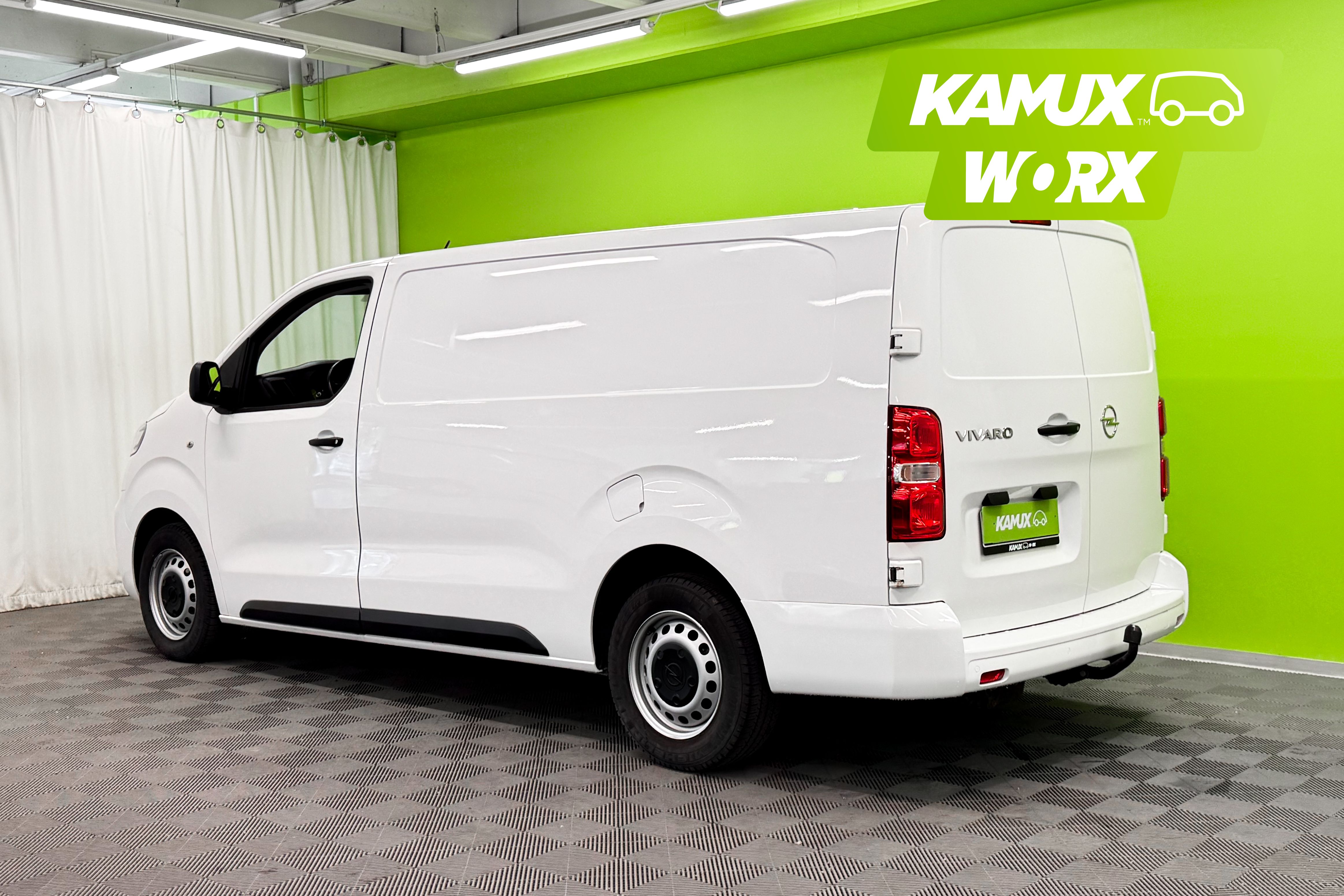 Opel Vivaro 2022, kuva 4/23