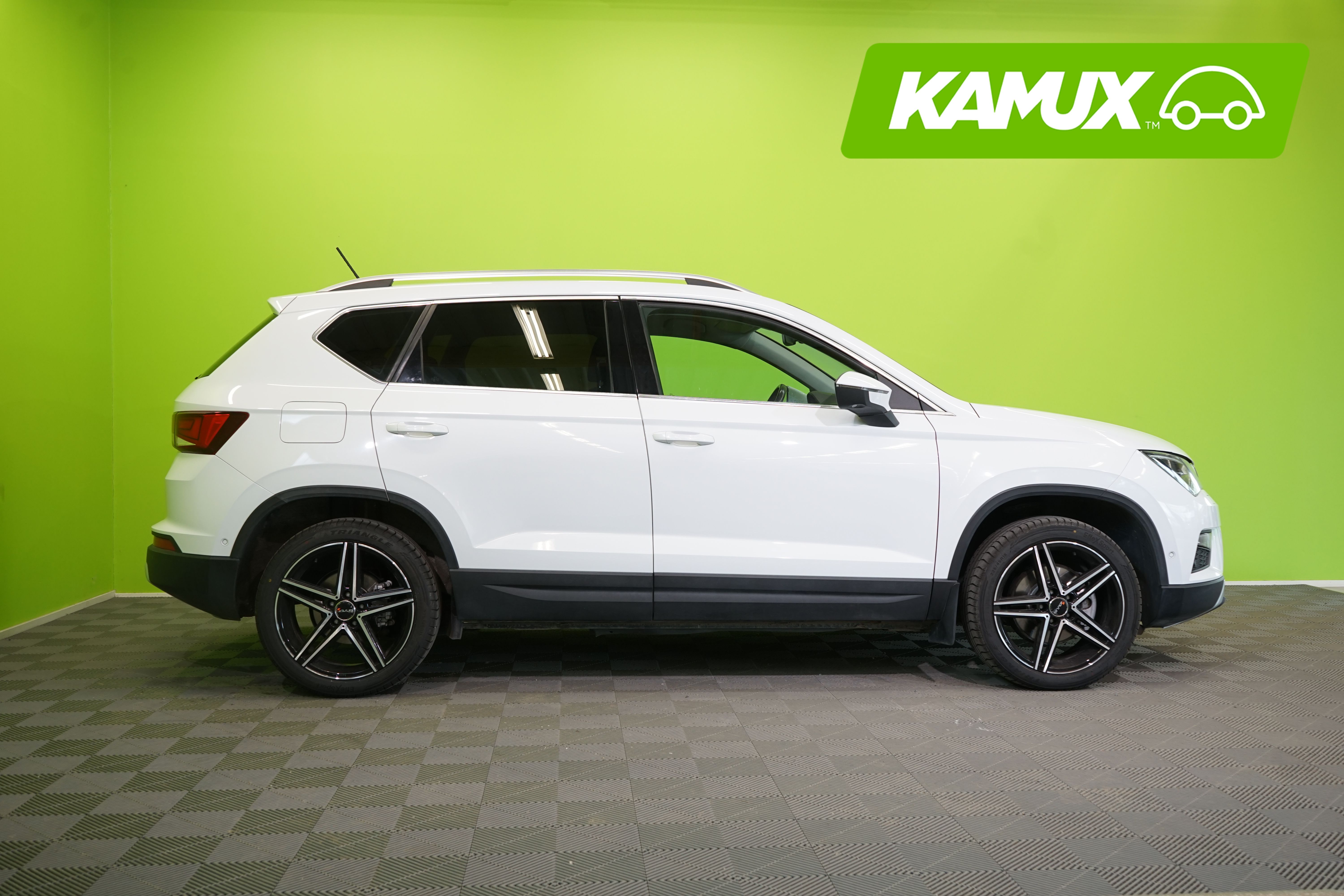 Seat Ateca 2,0 TDI 150 4DRIVE Style 2017, kuva 2/24