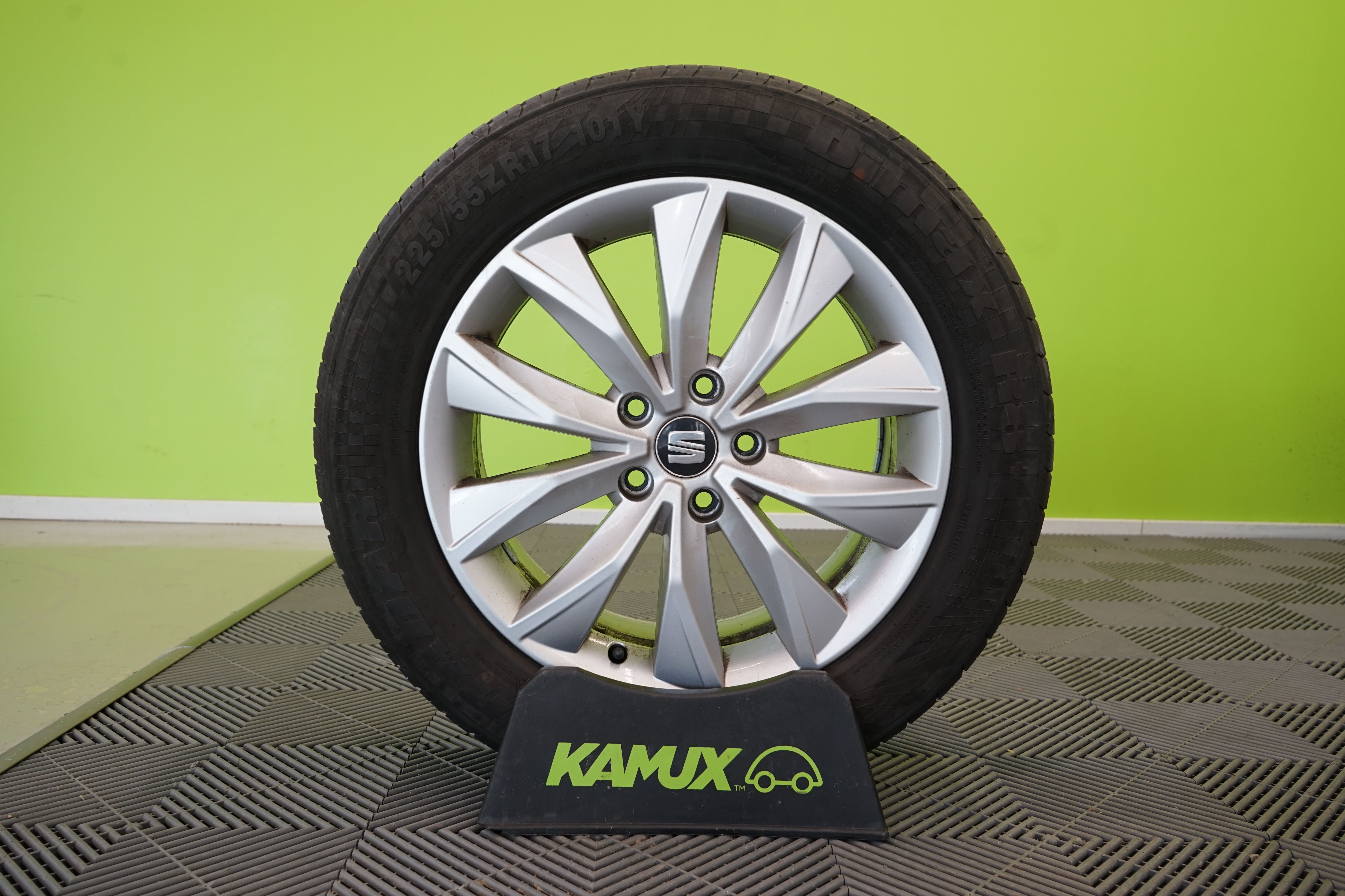 Seat Ateca 2,0 TDI 150 4DRIVE Style 2017, kuva 6/24