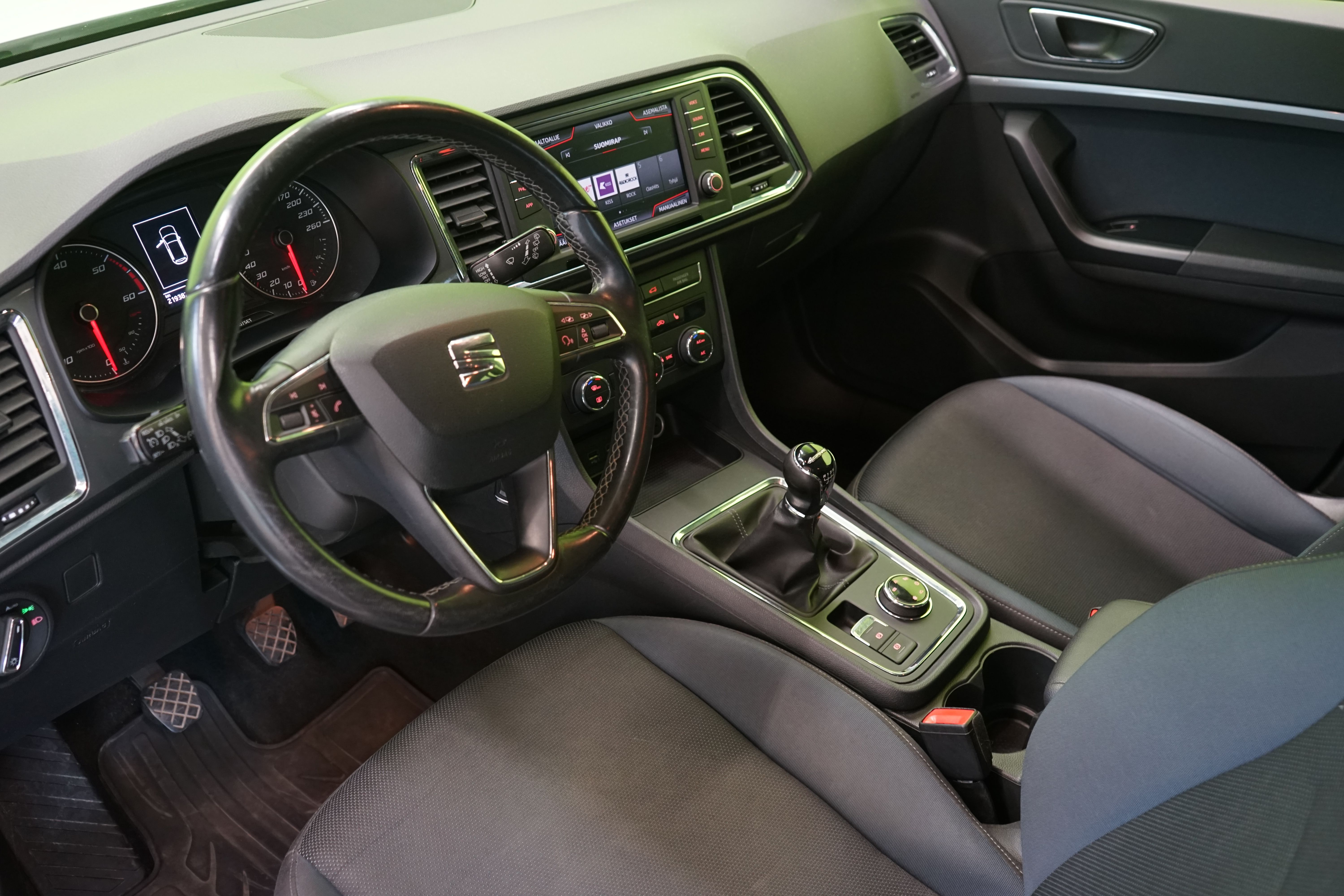 Seat Ateca 2,0 TDI 150 4DRIVE Style 2017, kuva 7/24