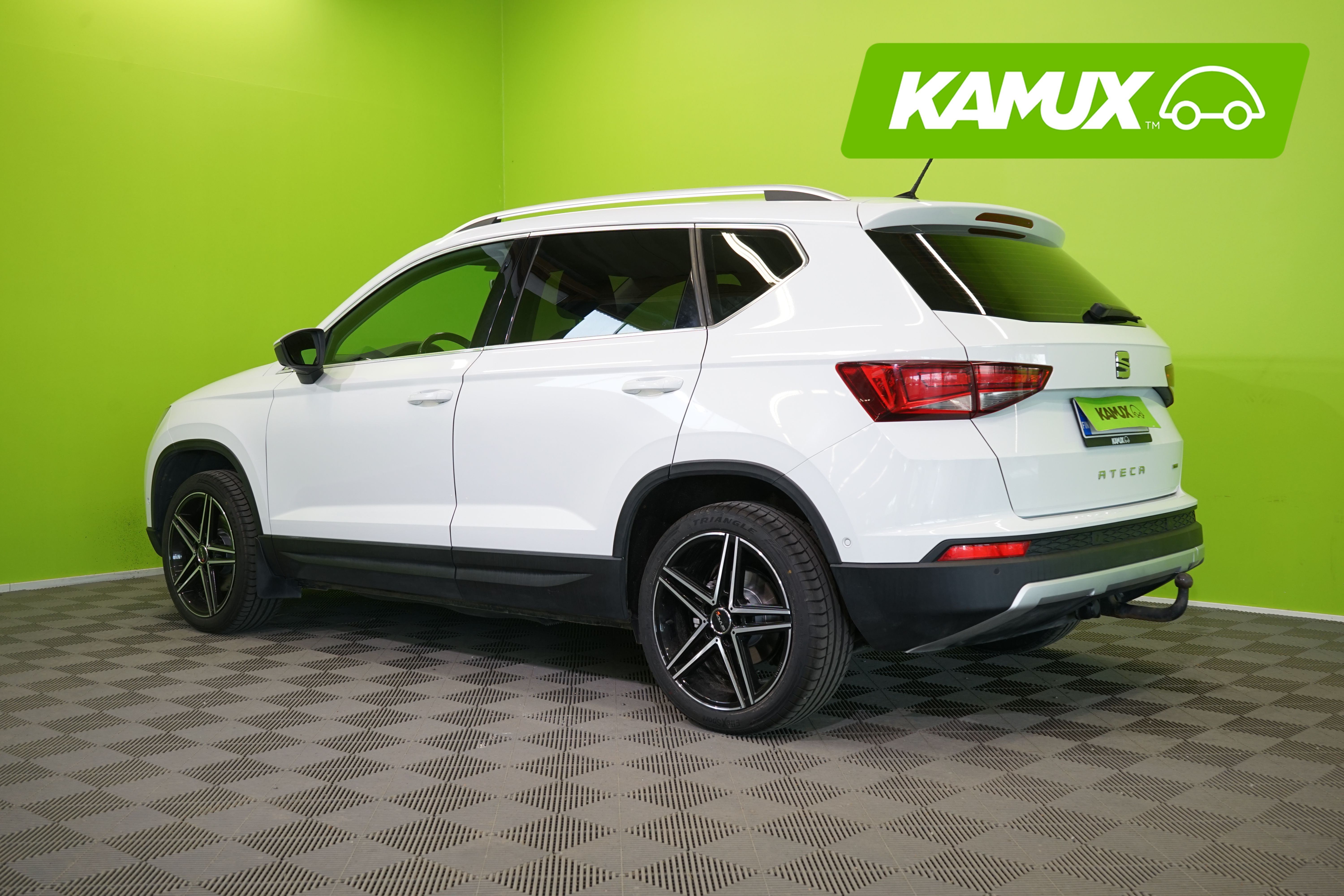 Seat Ateca 2,0 TDI 150 4DRIVE Style 2017, kuva 4/24