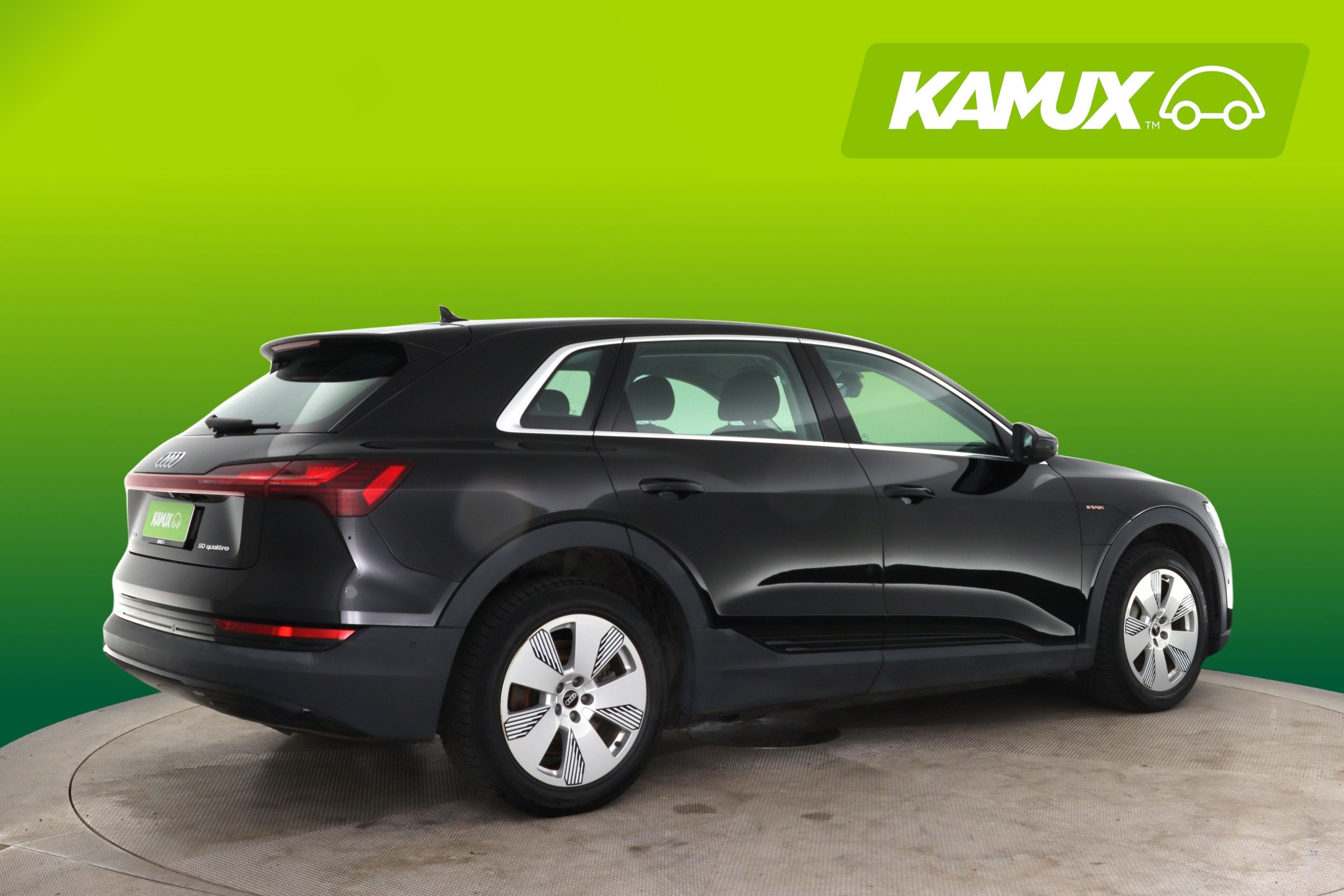 Audi e-tron e-tron 50 quattro basis 2022, kuva 2/33