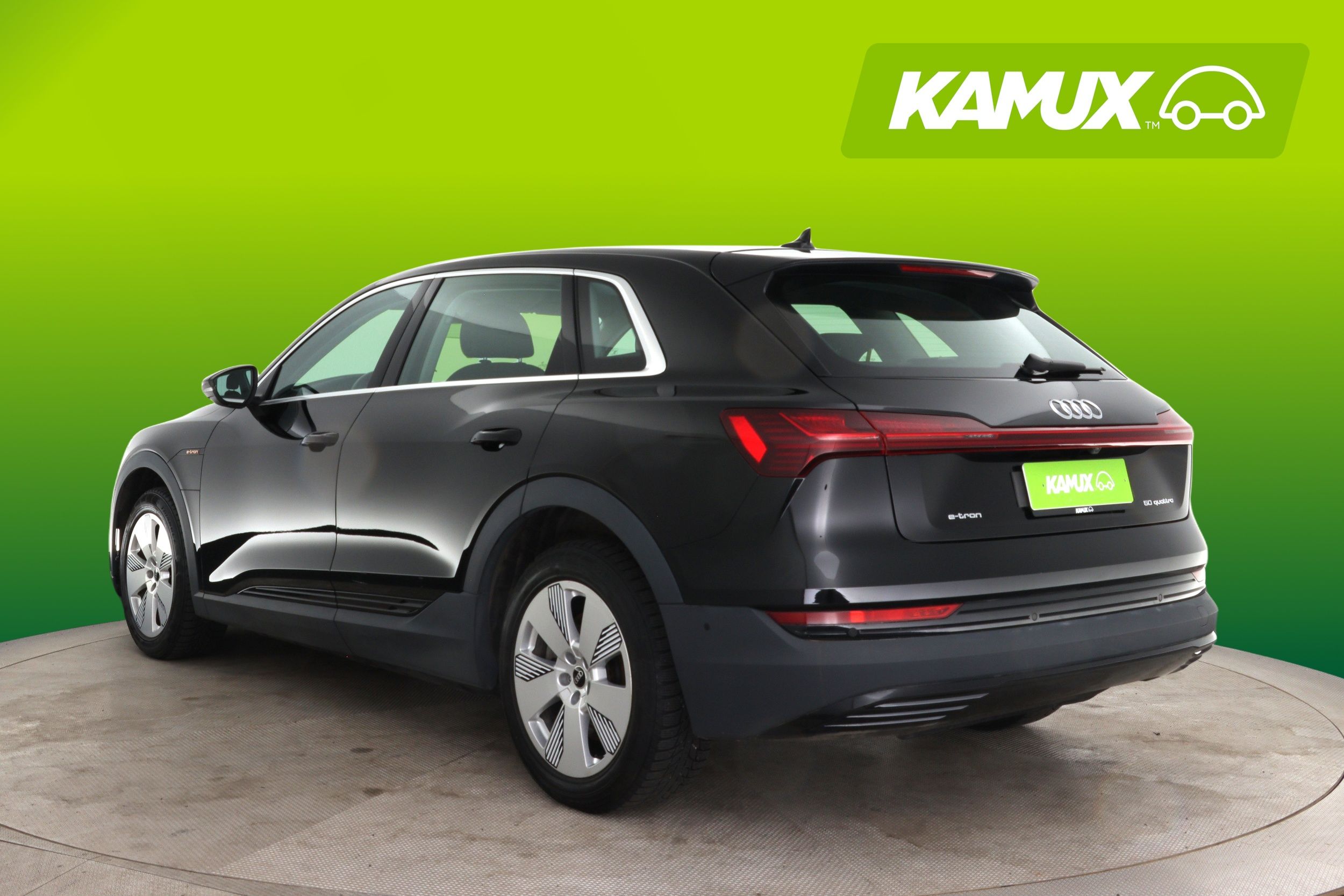 Audi e-tron e-tron 50 quattro basis 2022, kuva 4/33