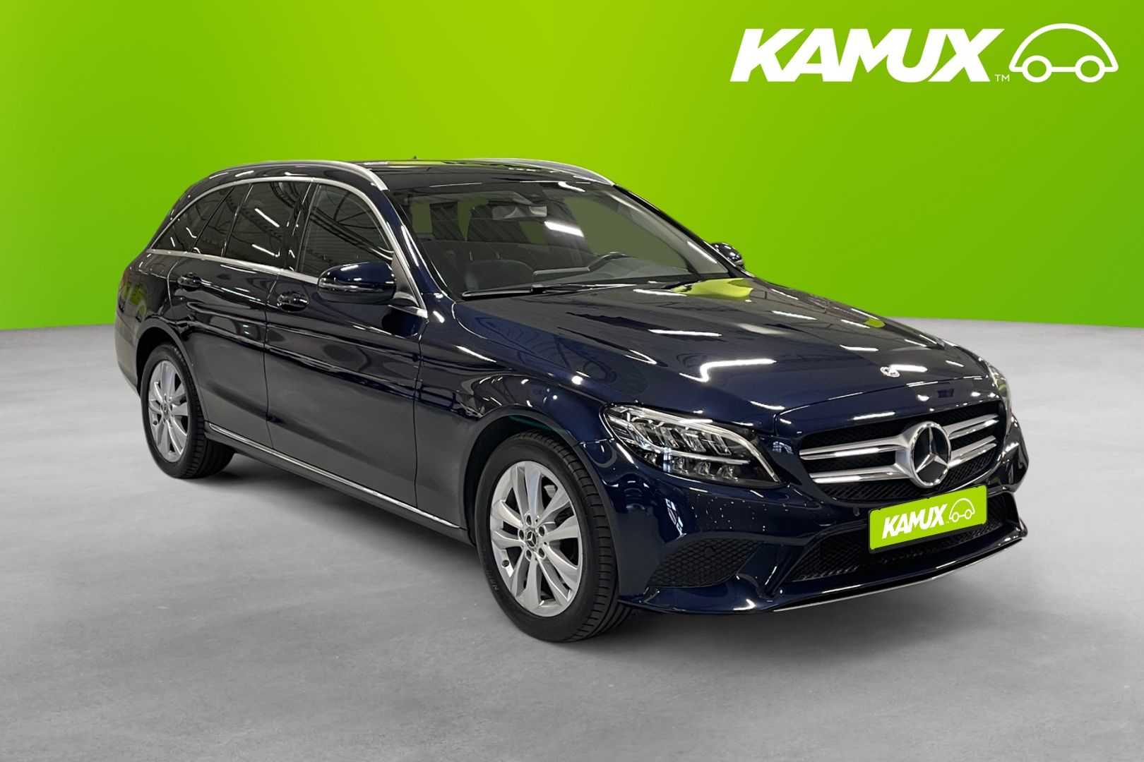 Mercedes-Benz C-Class 2019