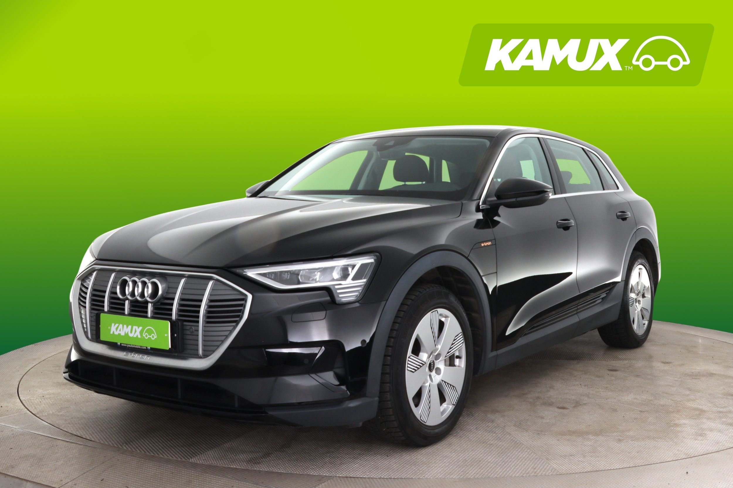 Audi e-tron e-tron 50 quattro basis 2022, kuva 5/33