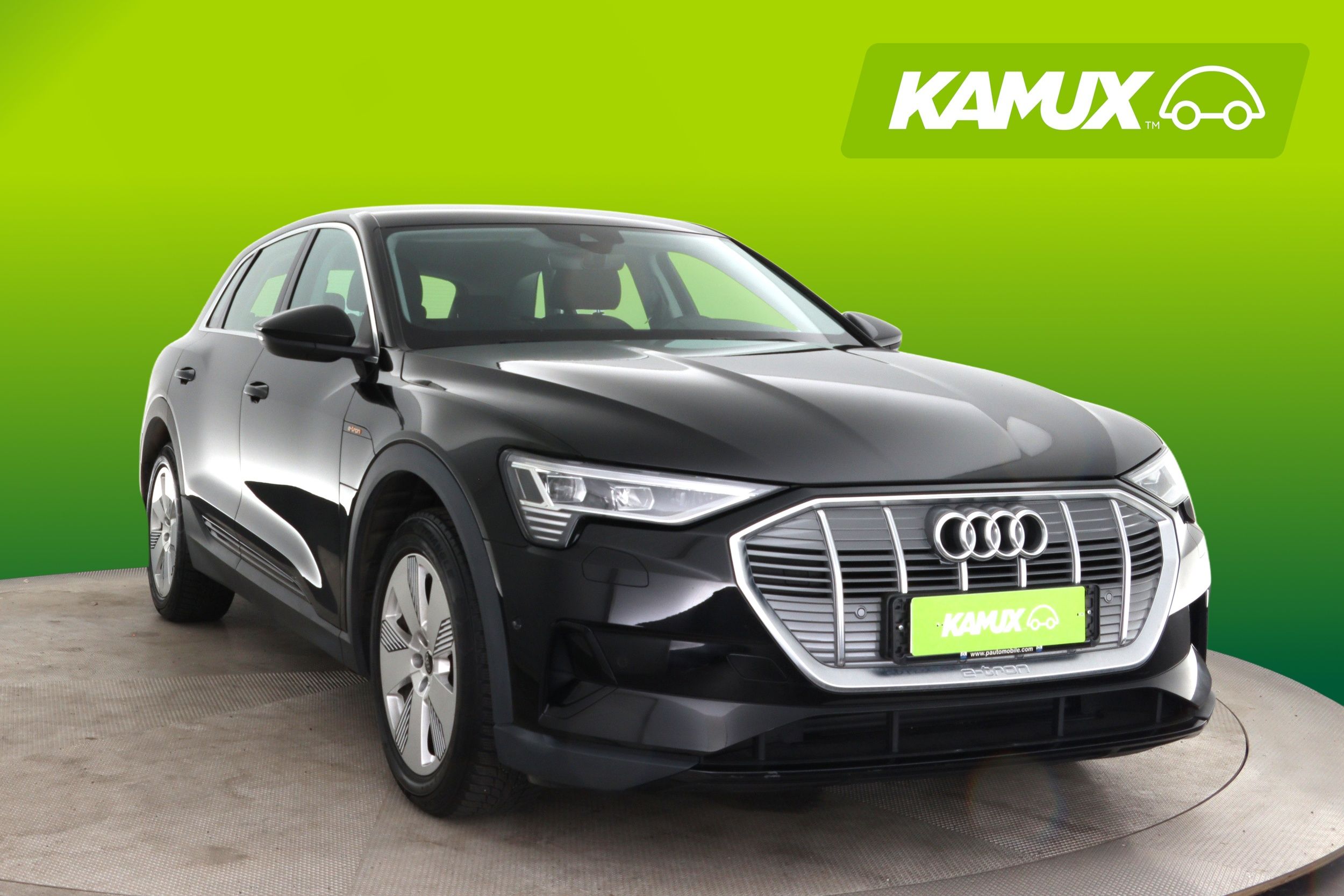 Audi e-tron e-tron 50 quattro basis 2022, kuva 6/33