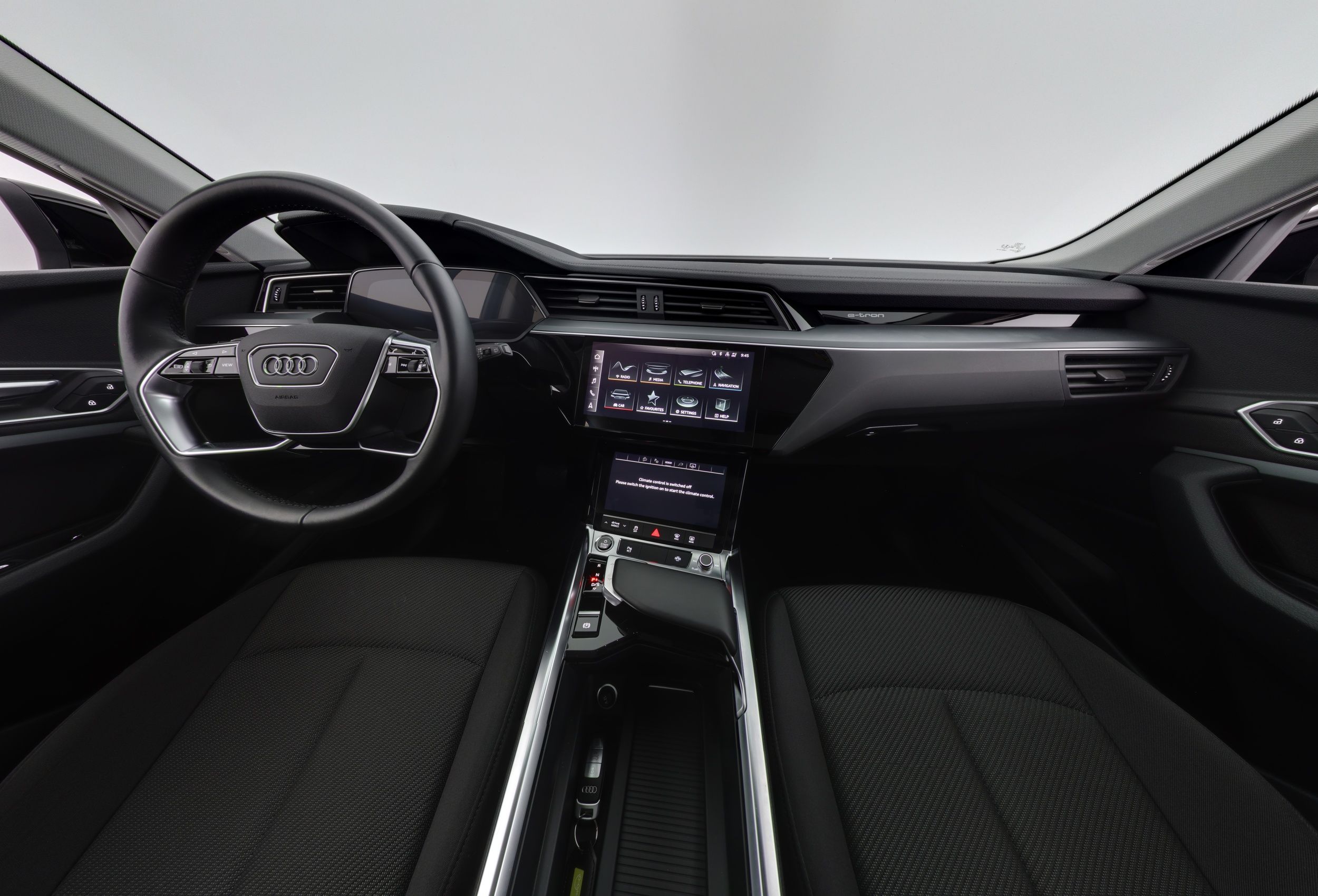 Audi e-tron e-tron 50 quattro basis 2022, kuva 7/33