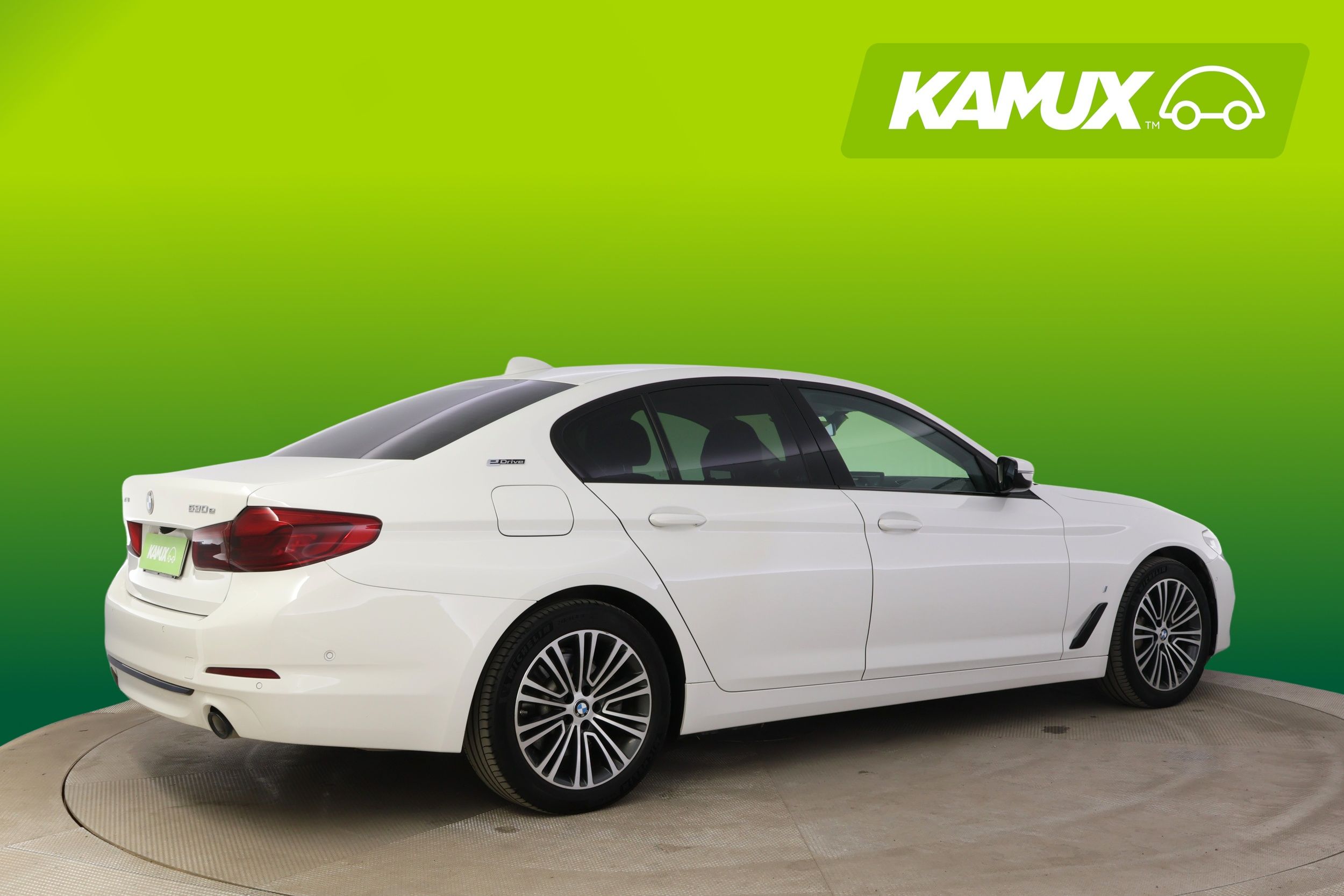 BMW 530 2020, kuva 2/37