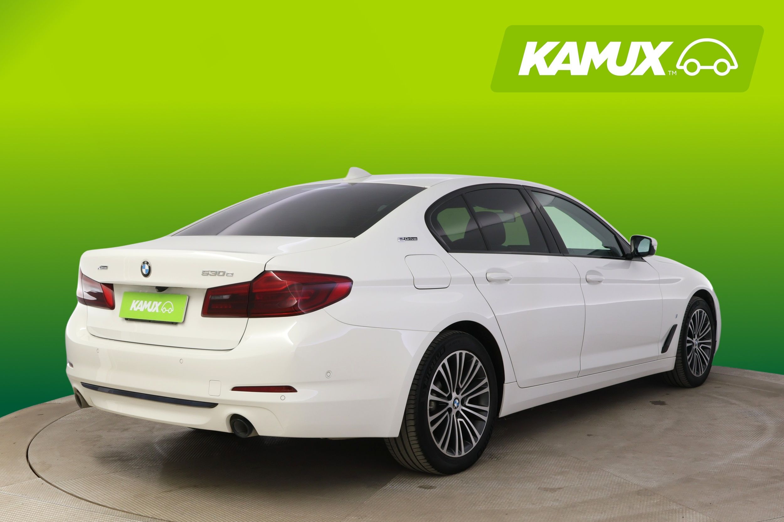BMW 530 2020, kuva 3/37