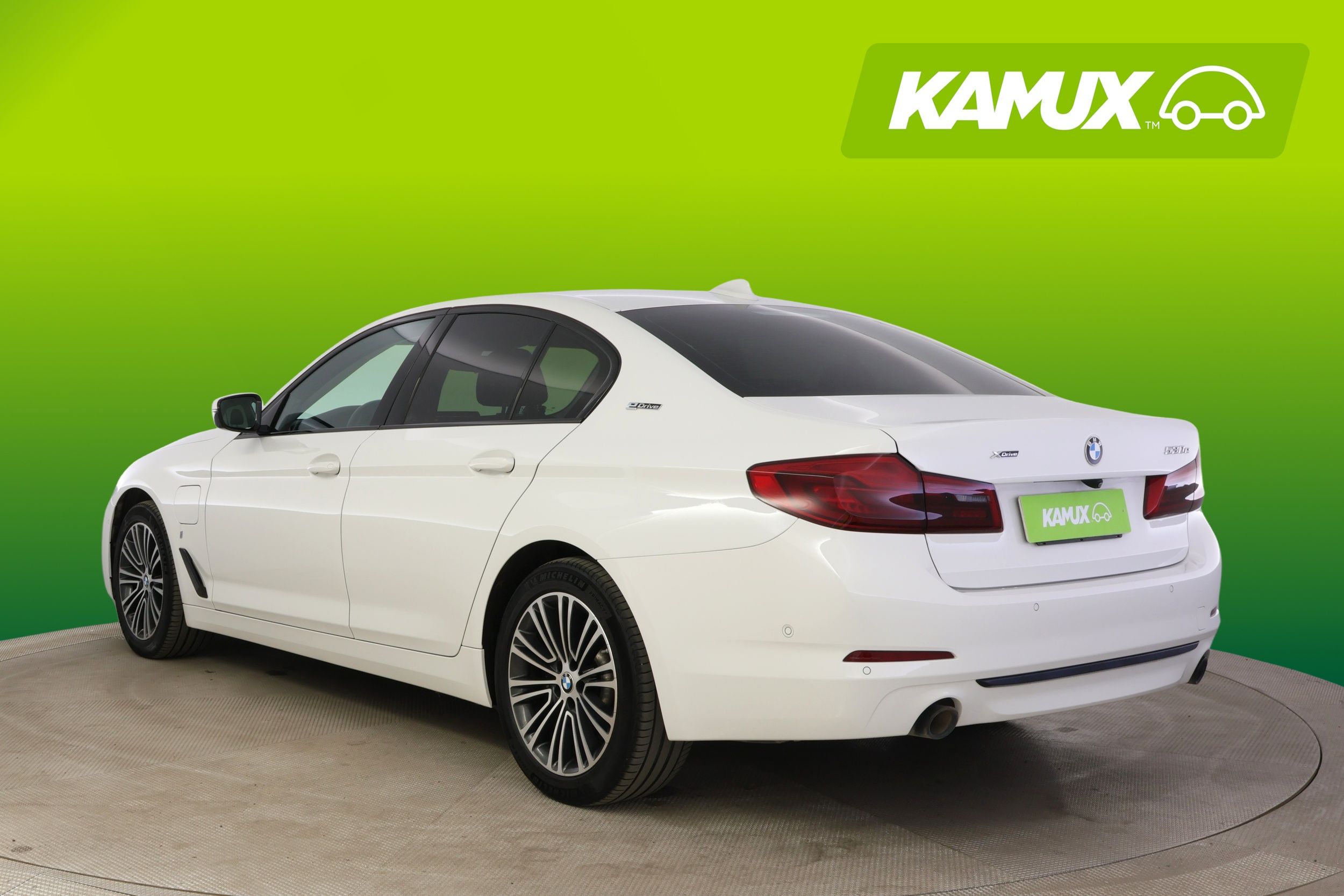 BMW 530 2020, kuva 4/37