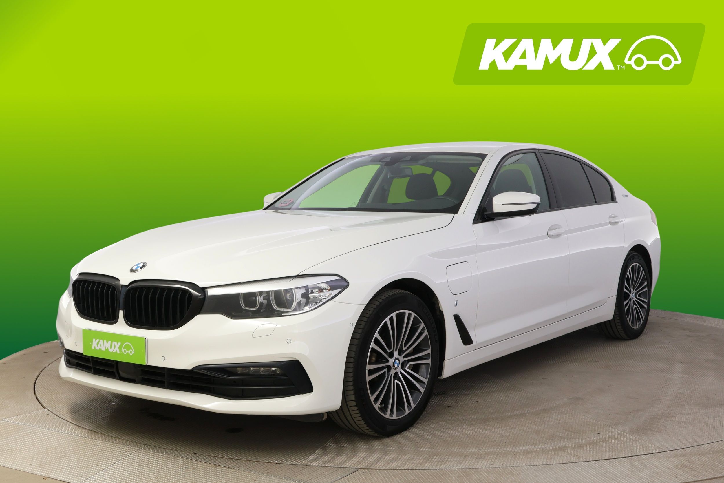 BMW 530 2020, kuva 5/37