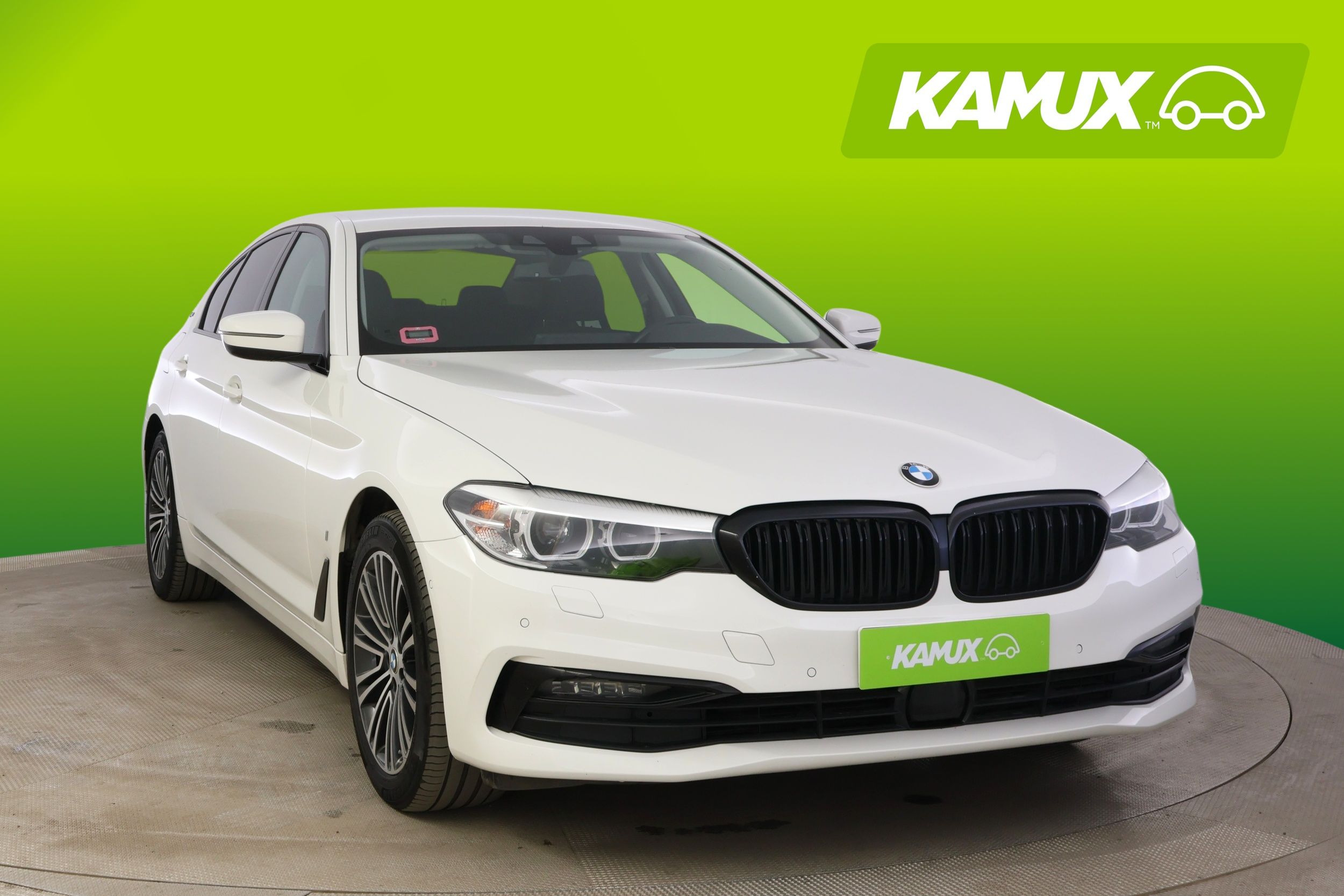 BMW 530 2020, kuva 6/37