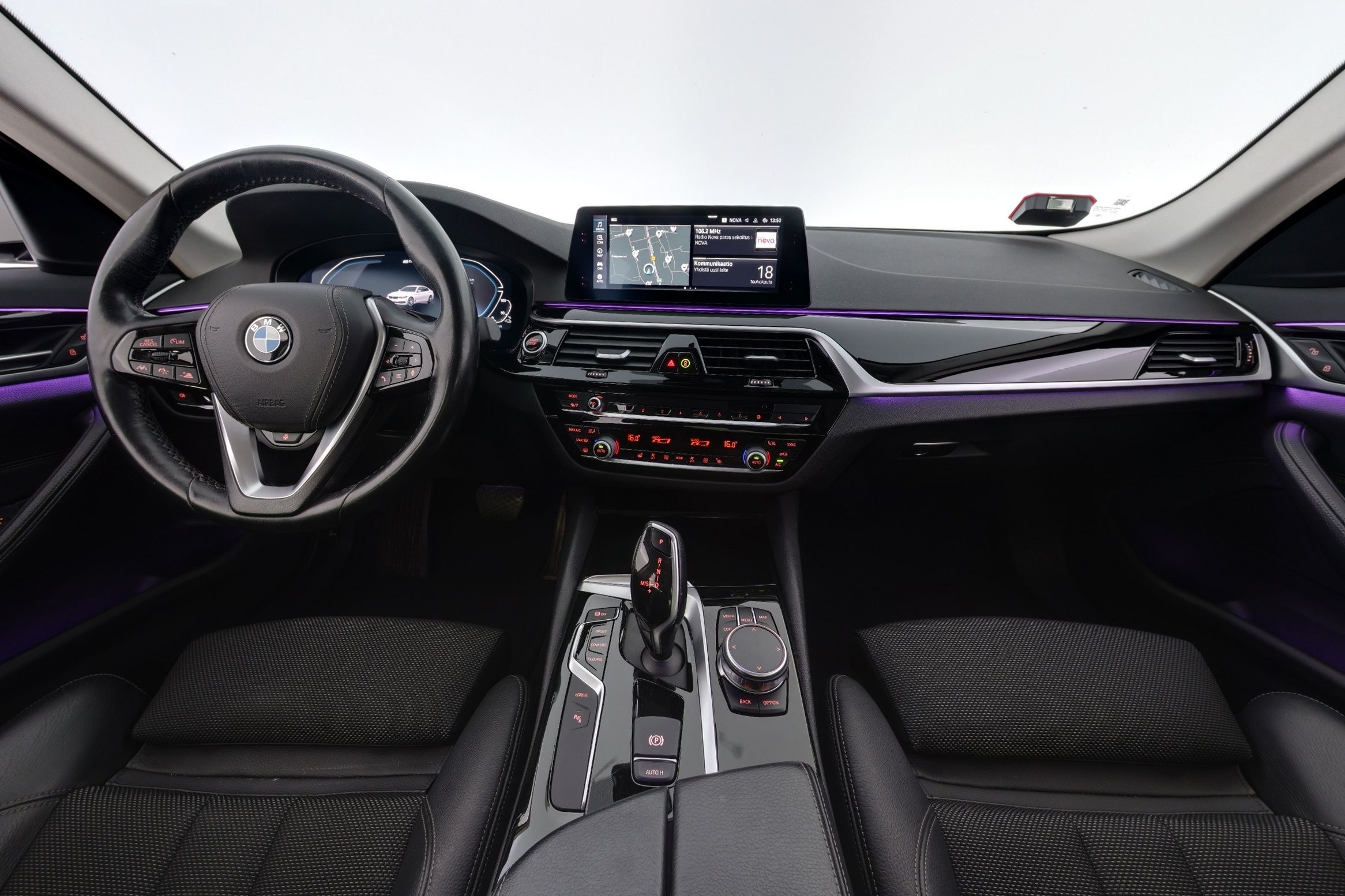 BMW 530 2020, kuva 7/37