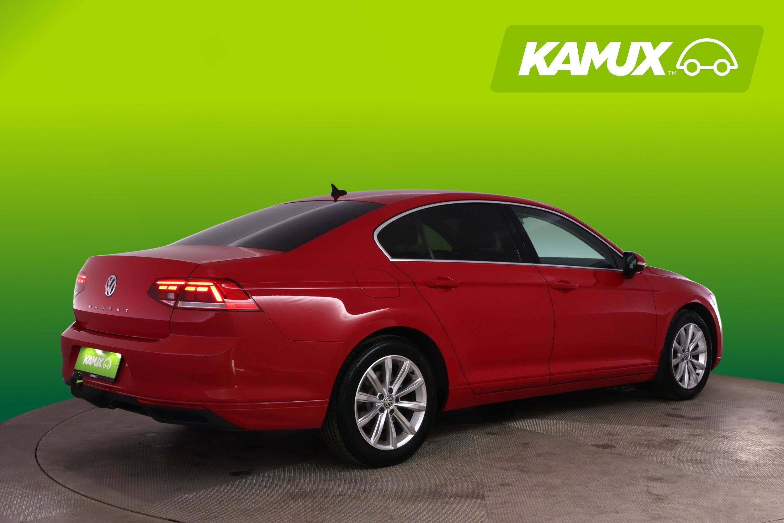 Volkswagen Passat 2020, kuva 2/27