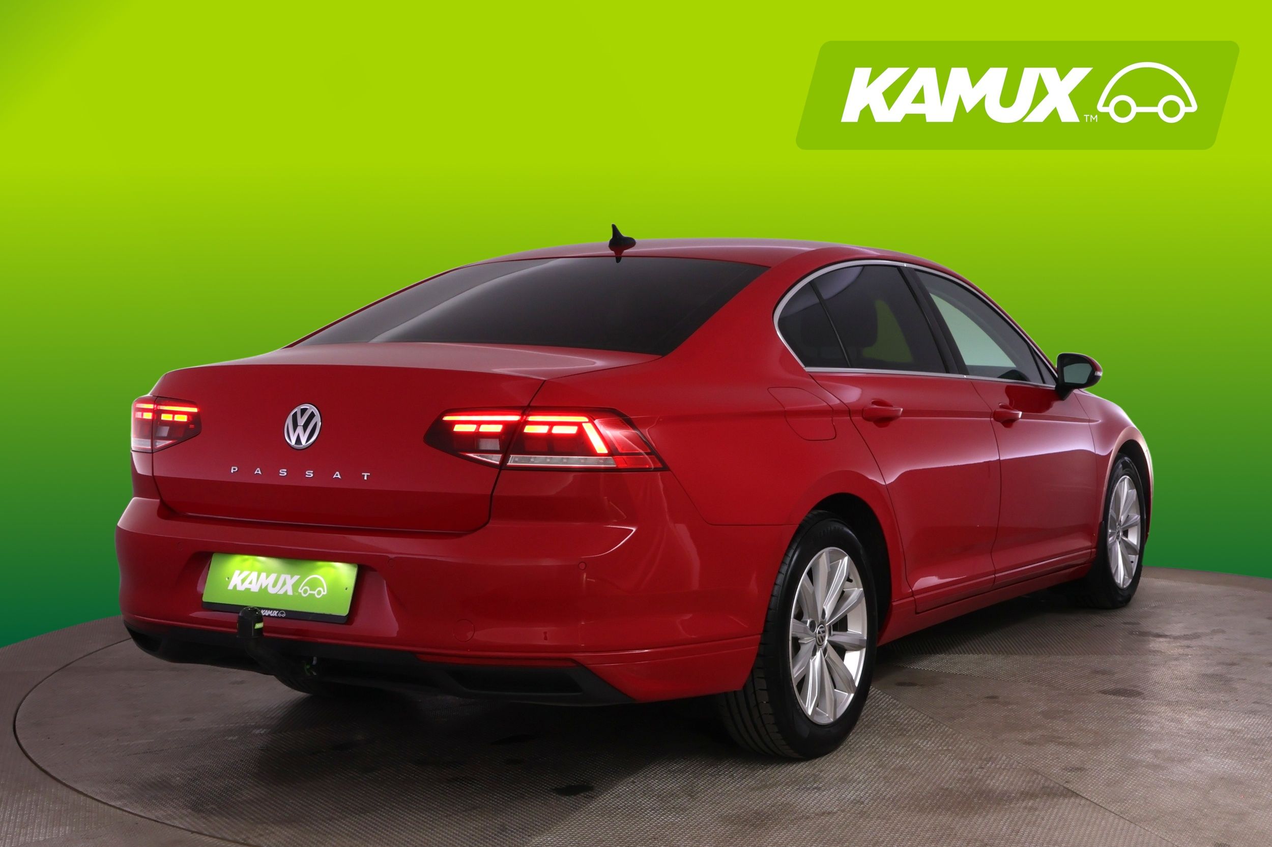 Volkswagen Passat 2020, kuva 3/27